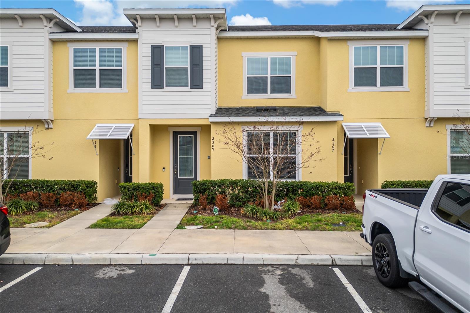 Townhouse at 2309 DISTANT SUN TRL, KISSIMMEE