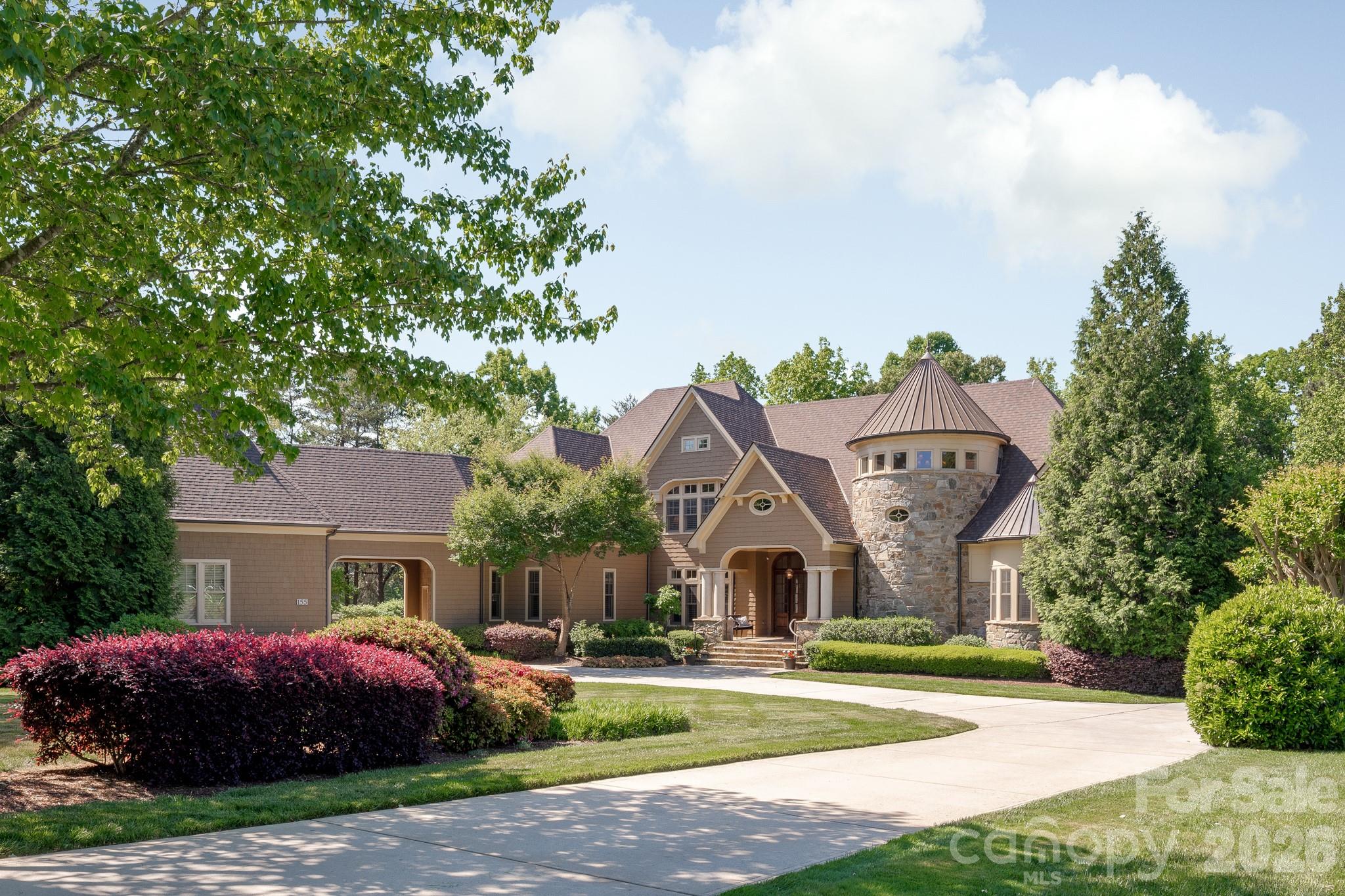Single Family Residence at 155 Union Chapel Drive, Mooresville, photo 47 of 49