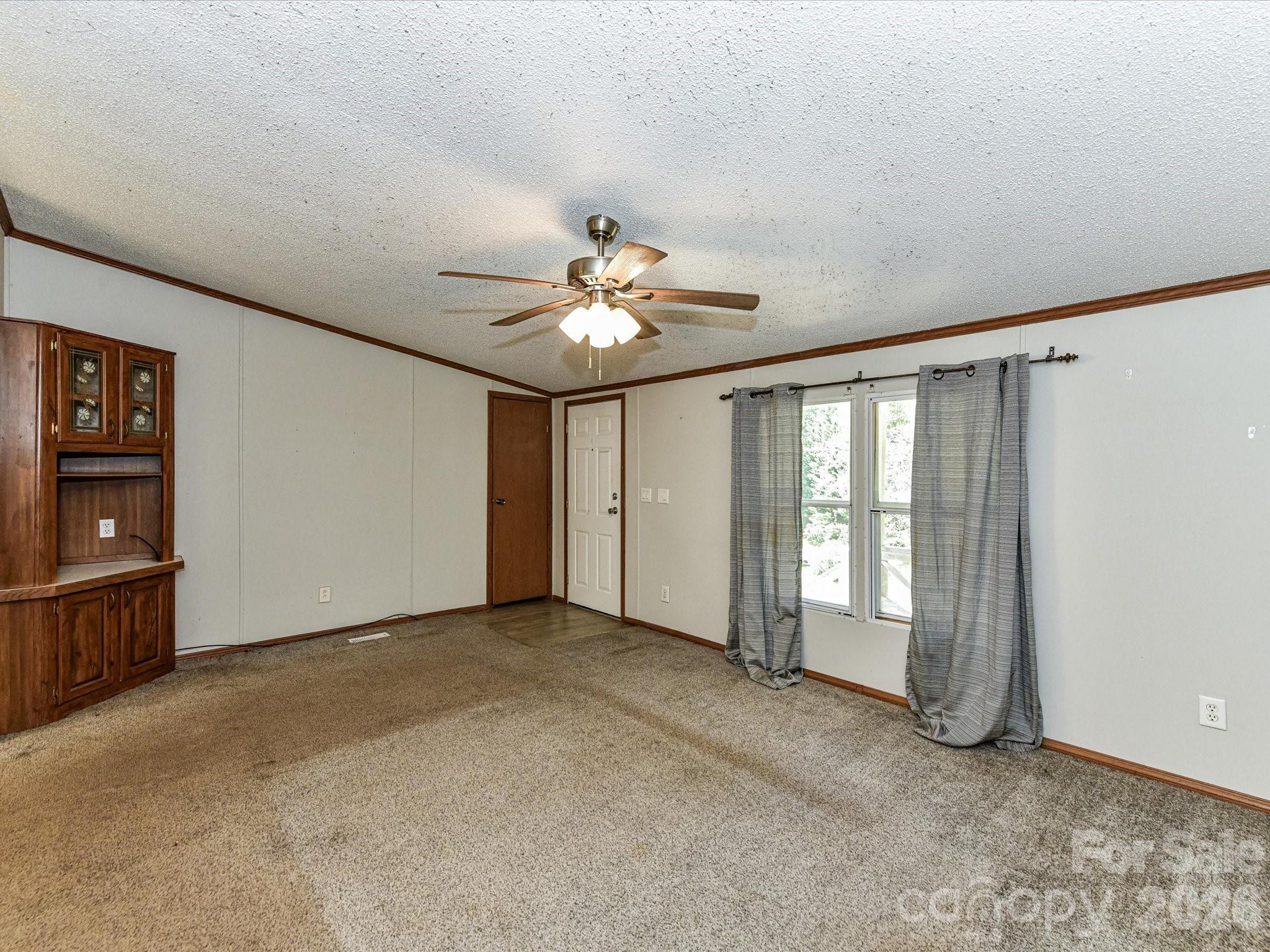 Flooring has now been updated in Living Room! - 3690 Vickery Drive, Maiden