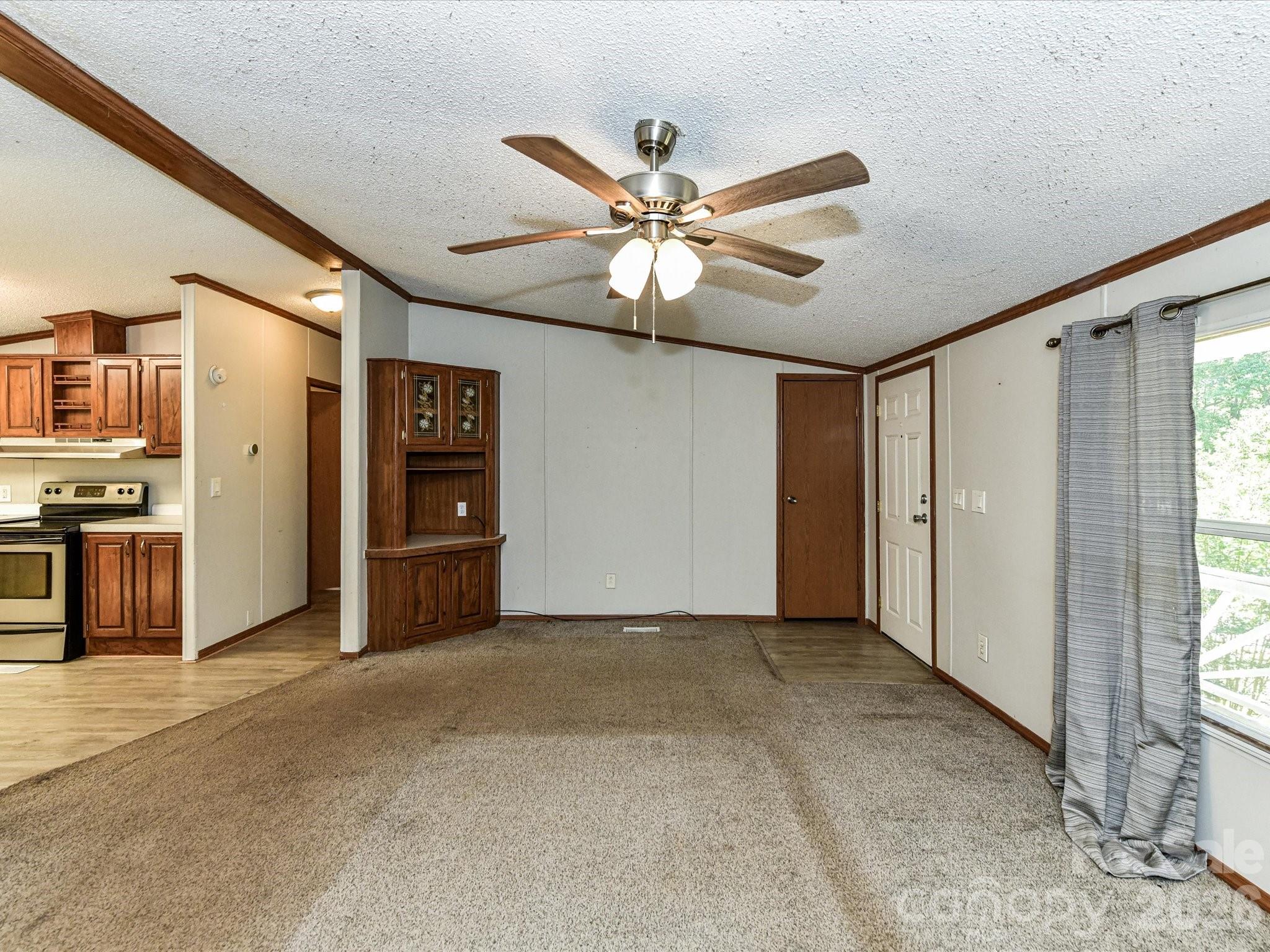 Flooring has now been updated in Living Room! - 3690 Vickery Drive, Maiden
