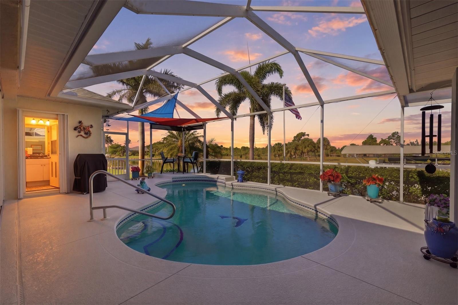 Single Family Residence at 8050 TRACY CIR, PORT CHARLOTTE, photo 42 of 63