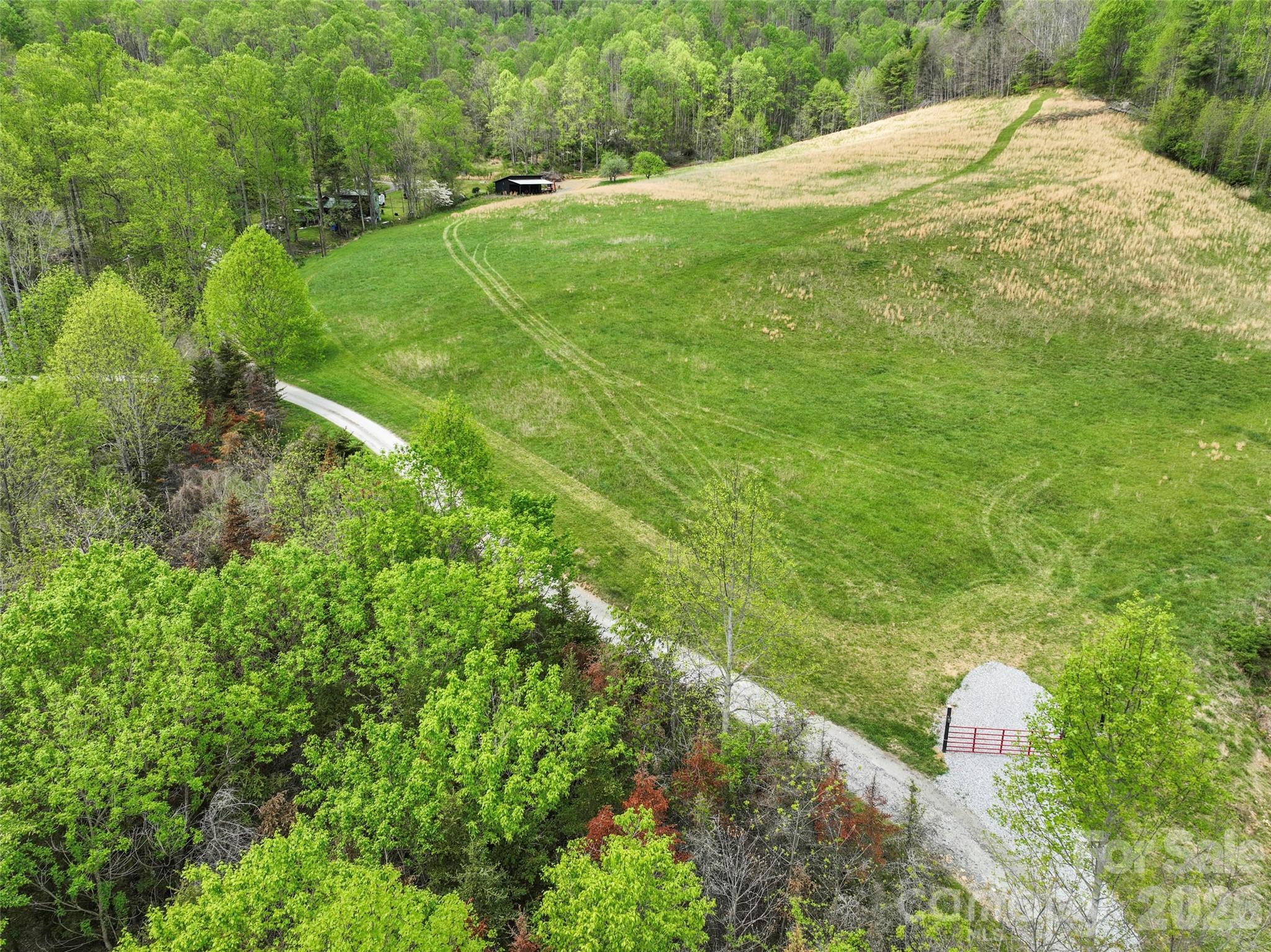 Acreage at TBD Sierra Drive, Bakersville