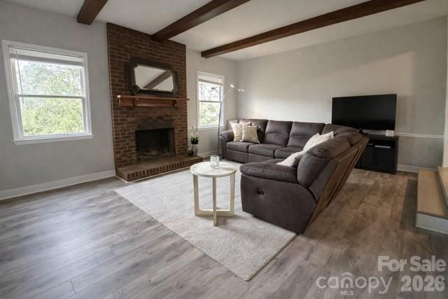 Triplex at 911 Hickory Grove Road, Gastonia, photo 8 of 30