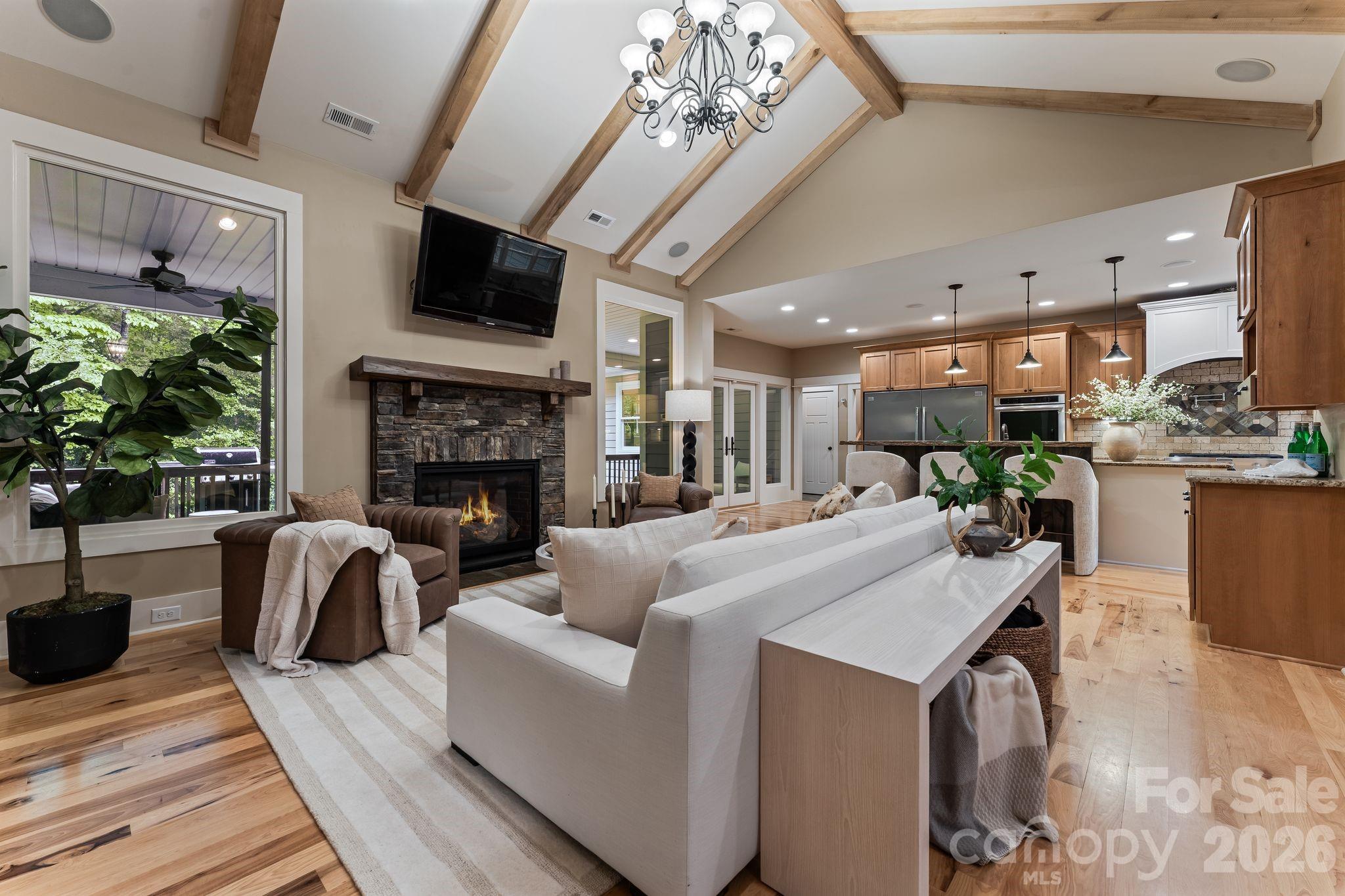 Single Family Residence at 2599 Highway 557 Highway, Clover, photo 11 of 48