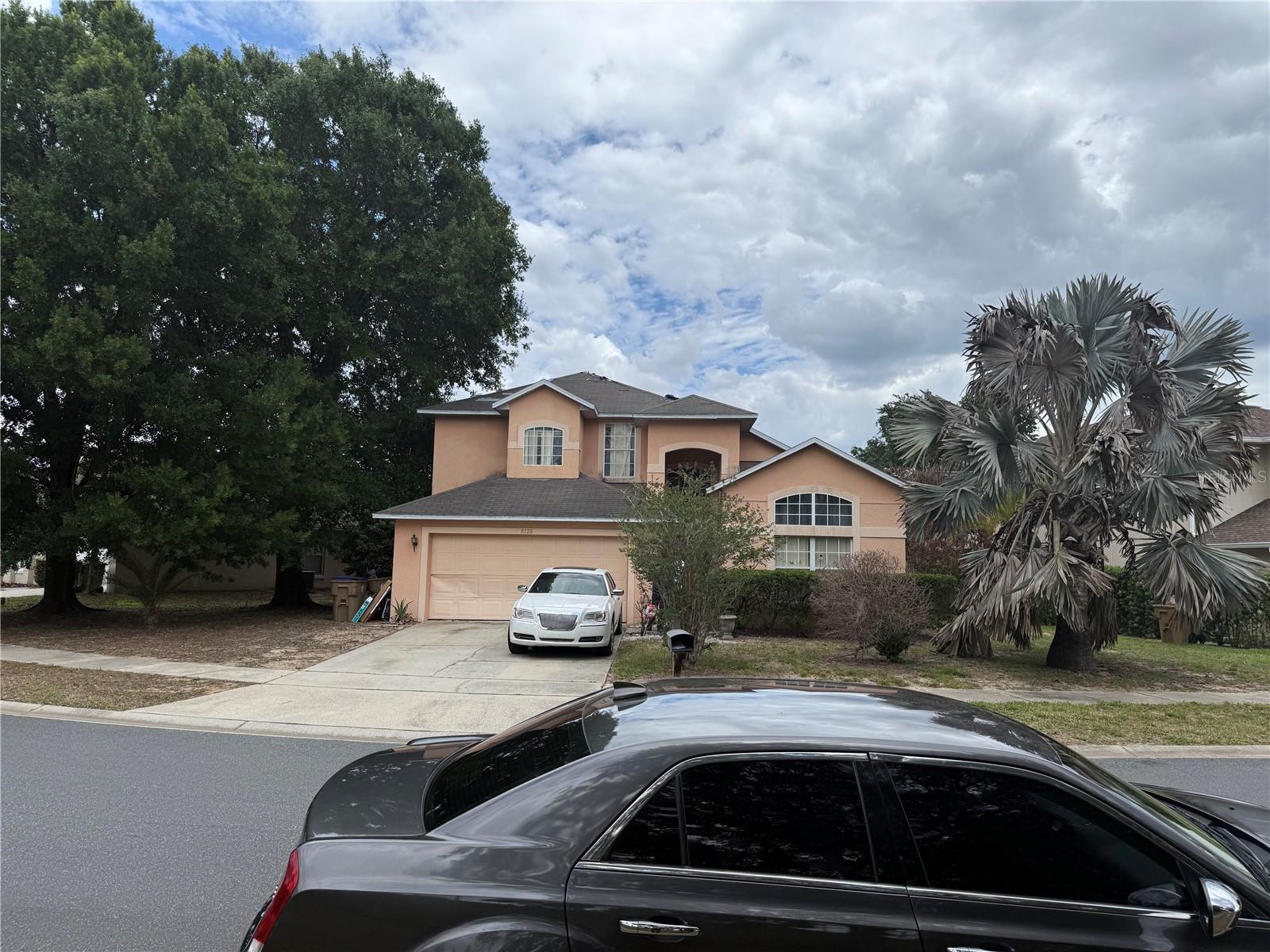 Single Family Residence at 8128 YELLOW CRANE DR, KISSIMMEE