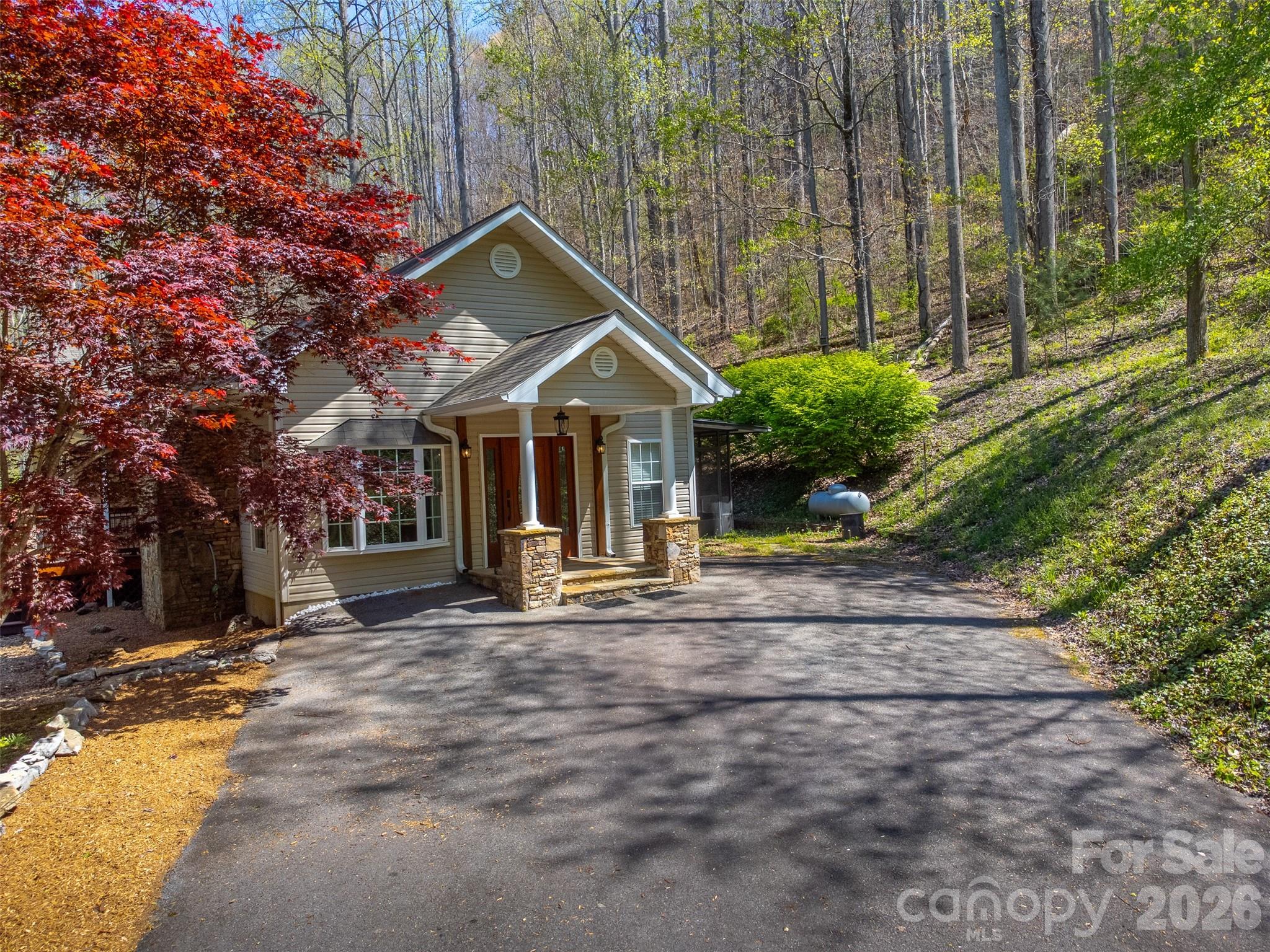 Single Family Residence at 605 Toy Cove Road, Sylva, photo 6 of 52