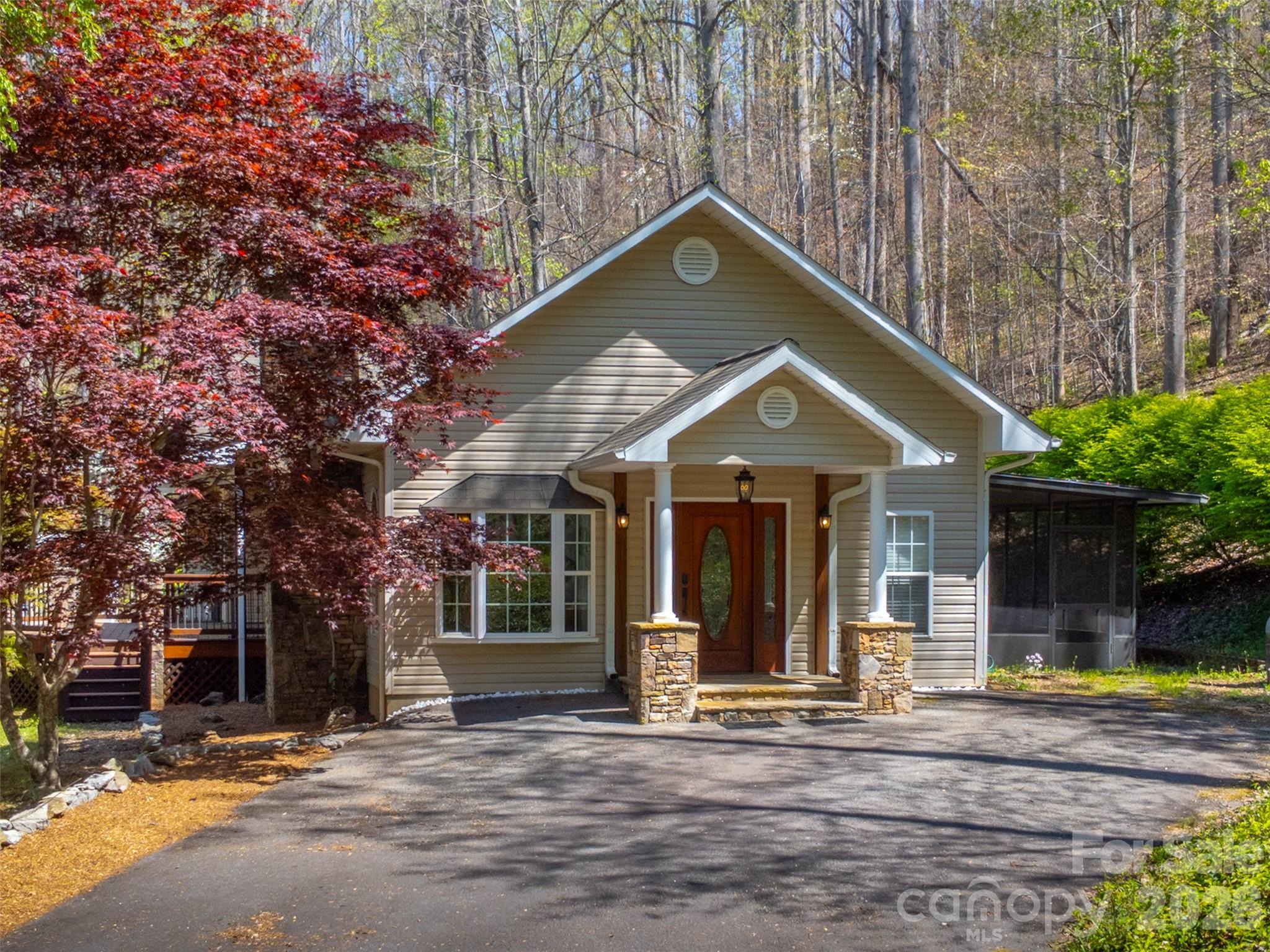 Single Family Residence at 605 Toy Cove Road, Sylva, photo 7 of 52