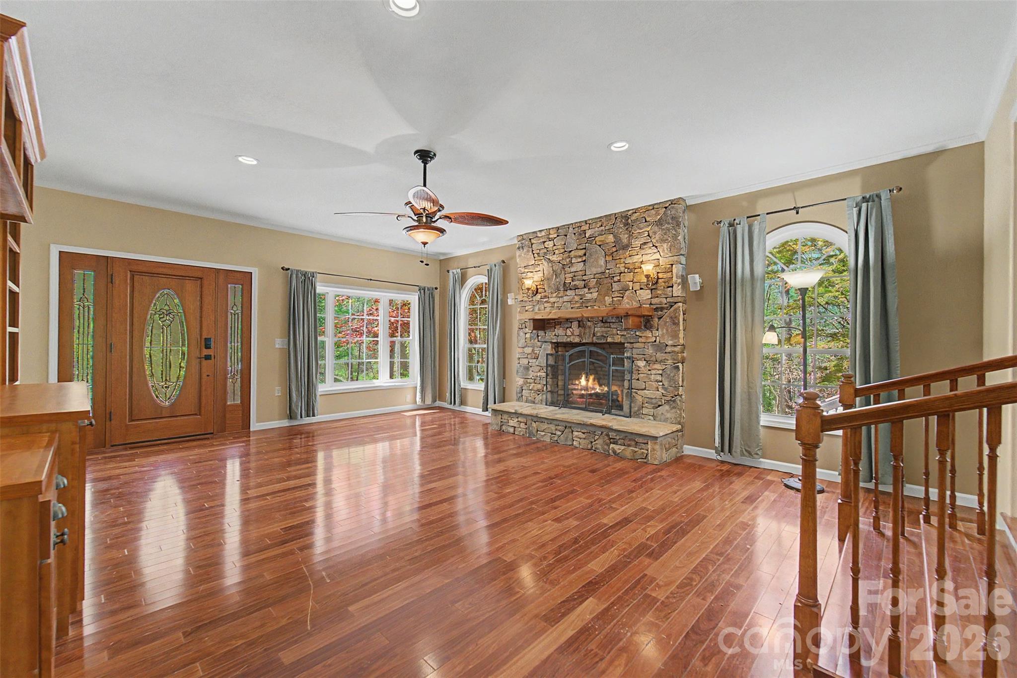 Single Family Residence at 605 Toy Cove Road, Sylva, photo 11 of 52