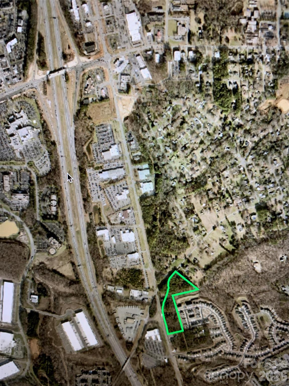 Acreage at 0 Statesville Road, Huntersville, photo 3 of 5