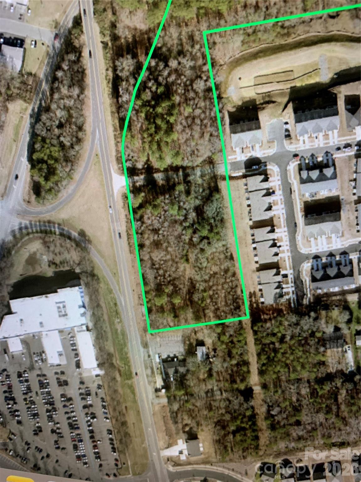 Acreage at 0 Statesville Road, Huntersville, photo 4 of 5