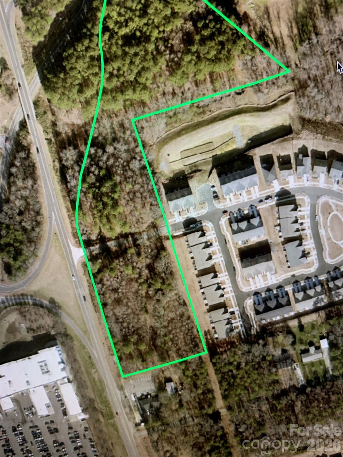 Acreage at 0 Statesville Road, Huntersville, photo 5 of 5