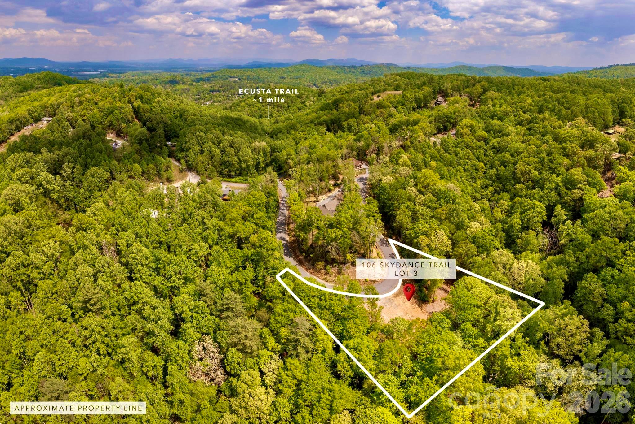 Close to Hendersonville, NC and tons of outdoor adventure opportunities! - 106 Skydance Trail, Hendersonville