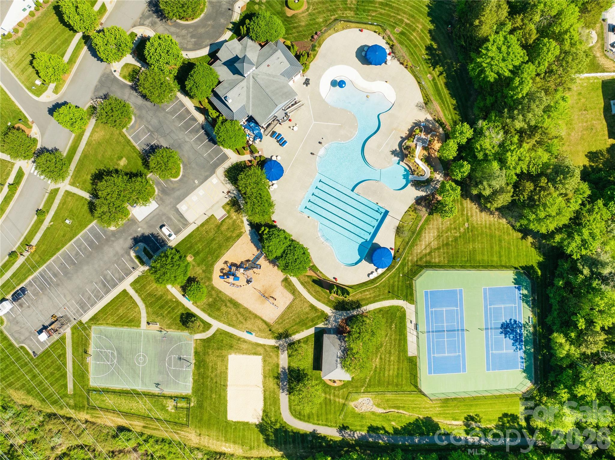 Community Amenities - 3331 Keady Mill Loop, Kannapolis