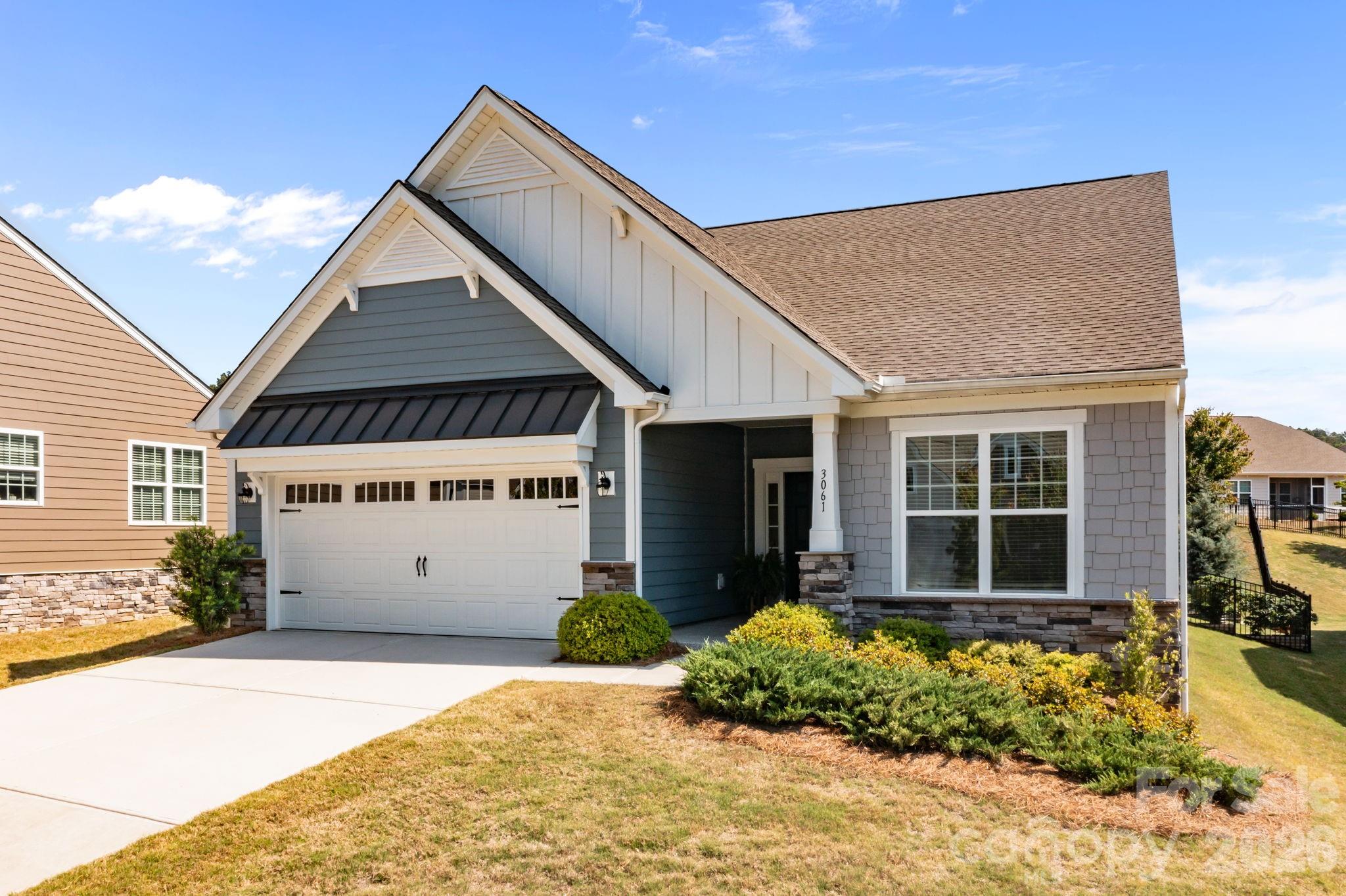 Single Family Residence at 3061 Rosseau Lane, Mount Holly, photo 2 of 48