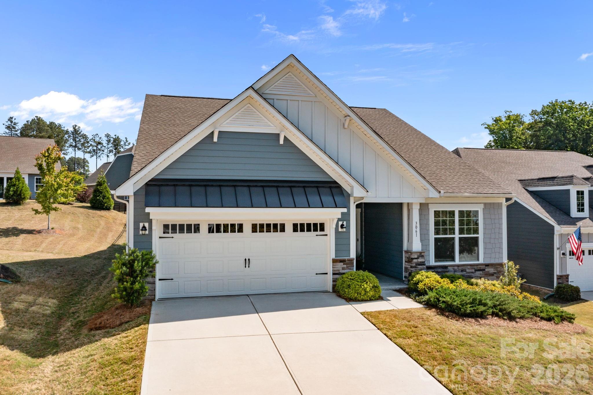 Single Family Residence at 3061 Rosseau Lane, Mount Holly, photo 39 of 48