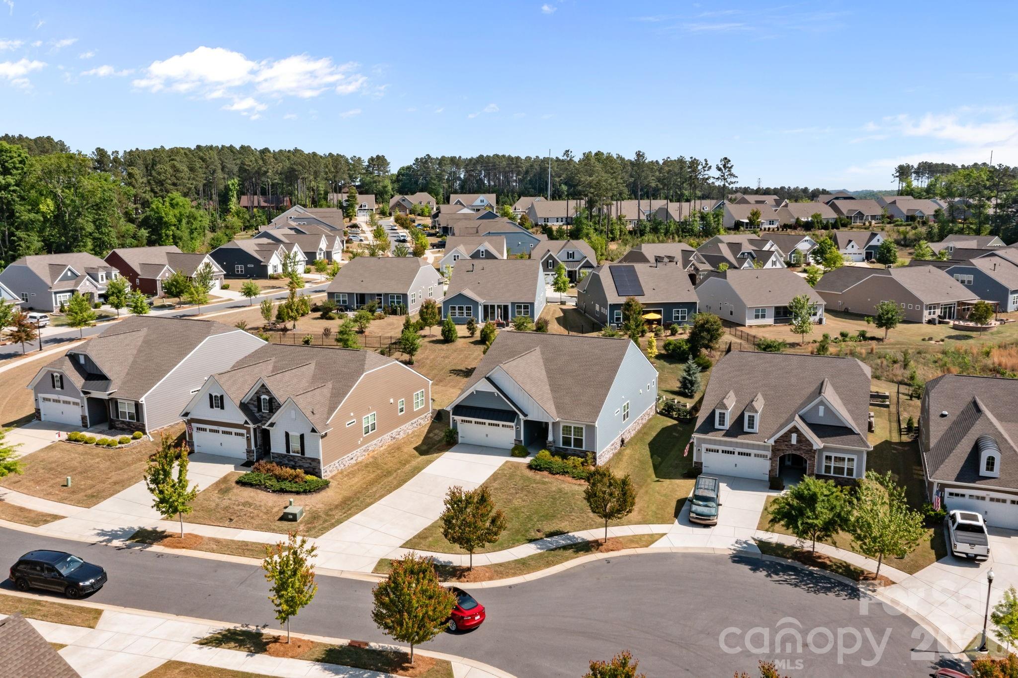 Single Family Residence at 3061 Rosseau Lane, Mount Holly, photo 42 of 48