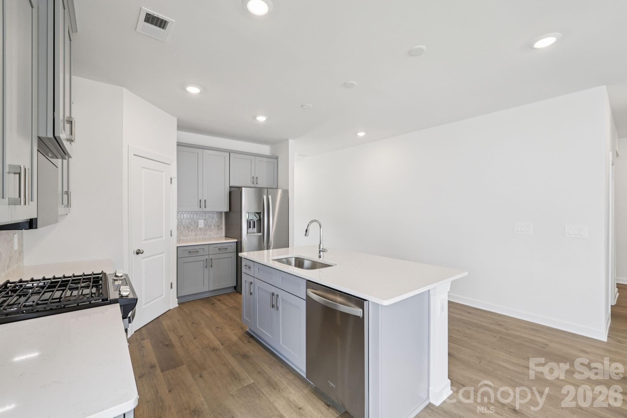 Photo is not of the actual home, but is an inspirational photo of builder’s model home and may depict options, furnishings, and/or decorator features that are not included - 650 Darya Drive, York