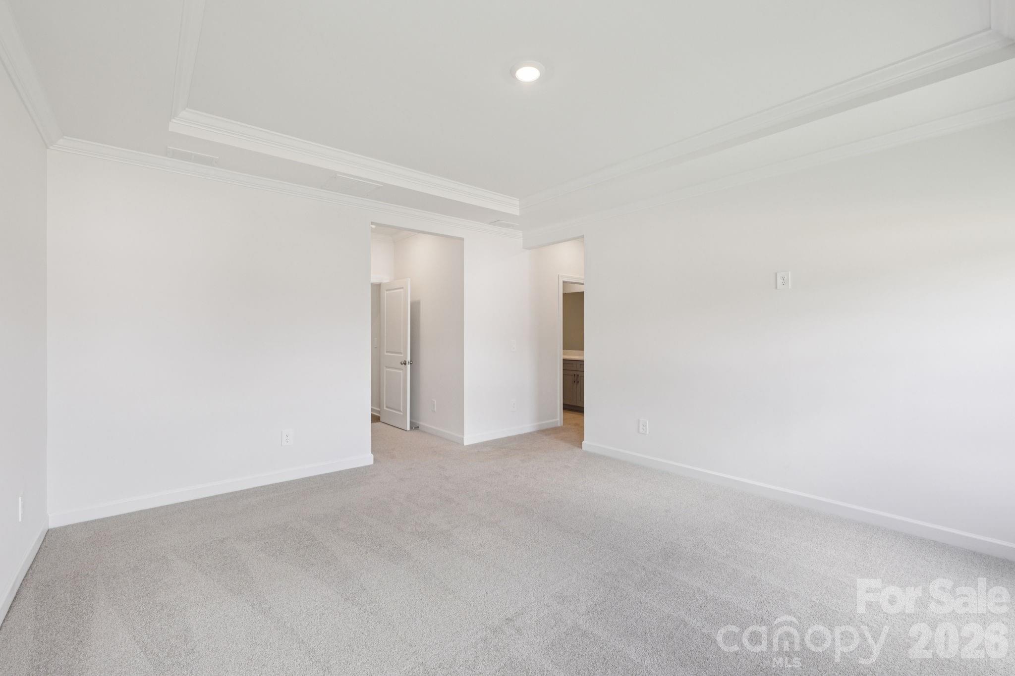 Photo is not of the actual home, but is an inspirational photo of builder’s model home and may depict options, furnishings, and/or decorator features that are not included - 650 Darya Drive, York