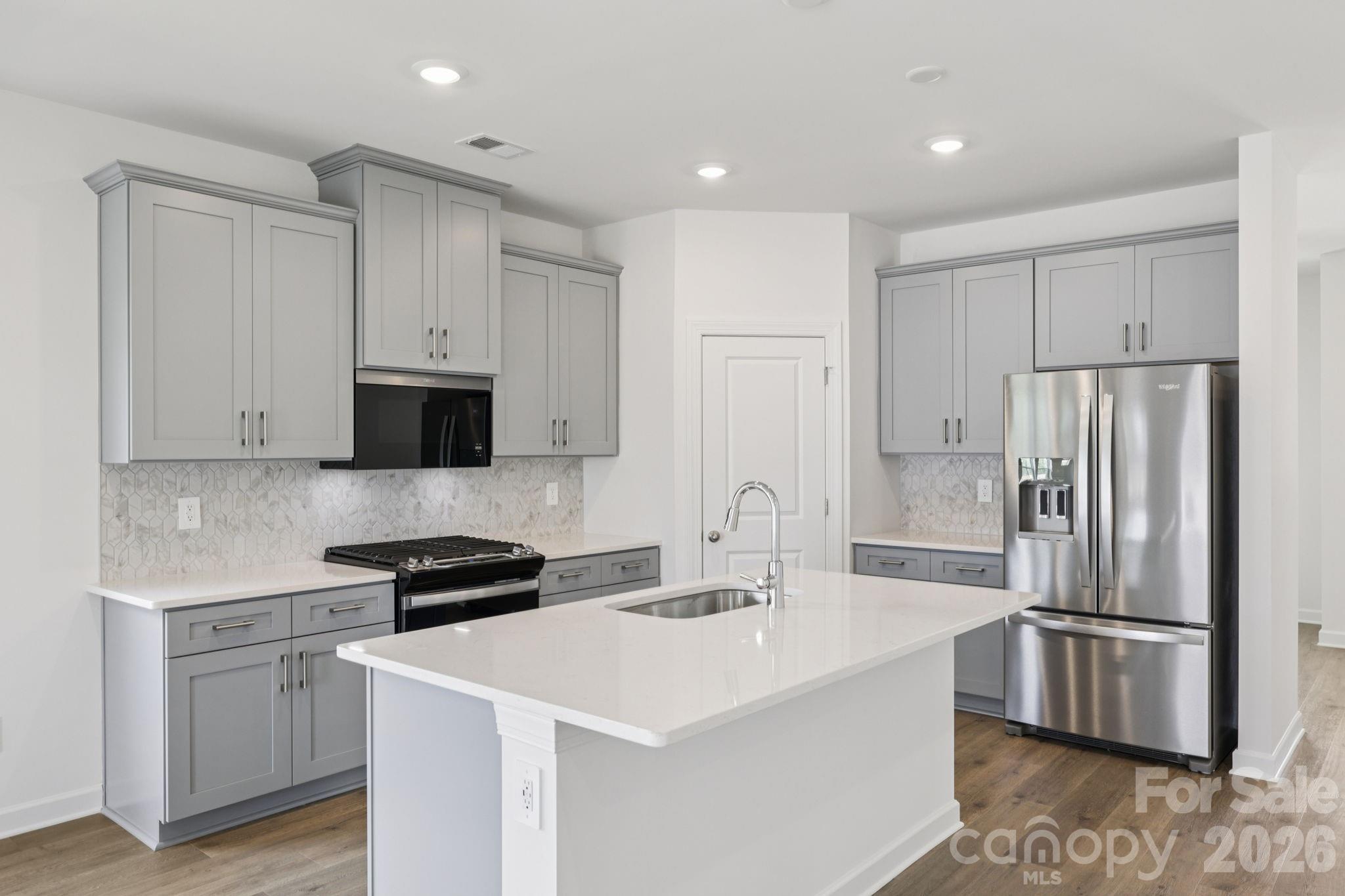 Photo is not of the actual home, but is an inspirational photo of builder’s model home and may depict options, furnishings, and/or decorator features that are not included - 650 Darya Drive, York