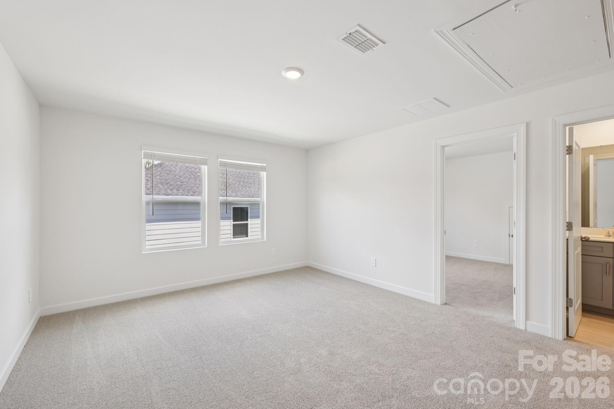 Photo is not of the actual home, but is an inspirational photo of builder’s model home and may depict options, furnishings, and/or decorator features that are not included - 650 Darya Drive, York