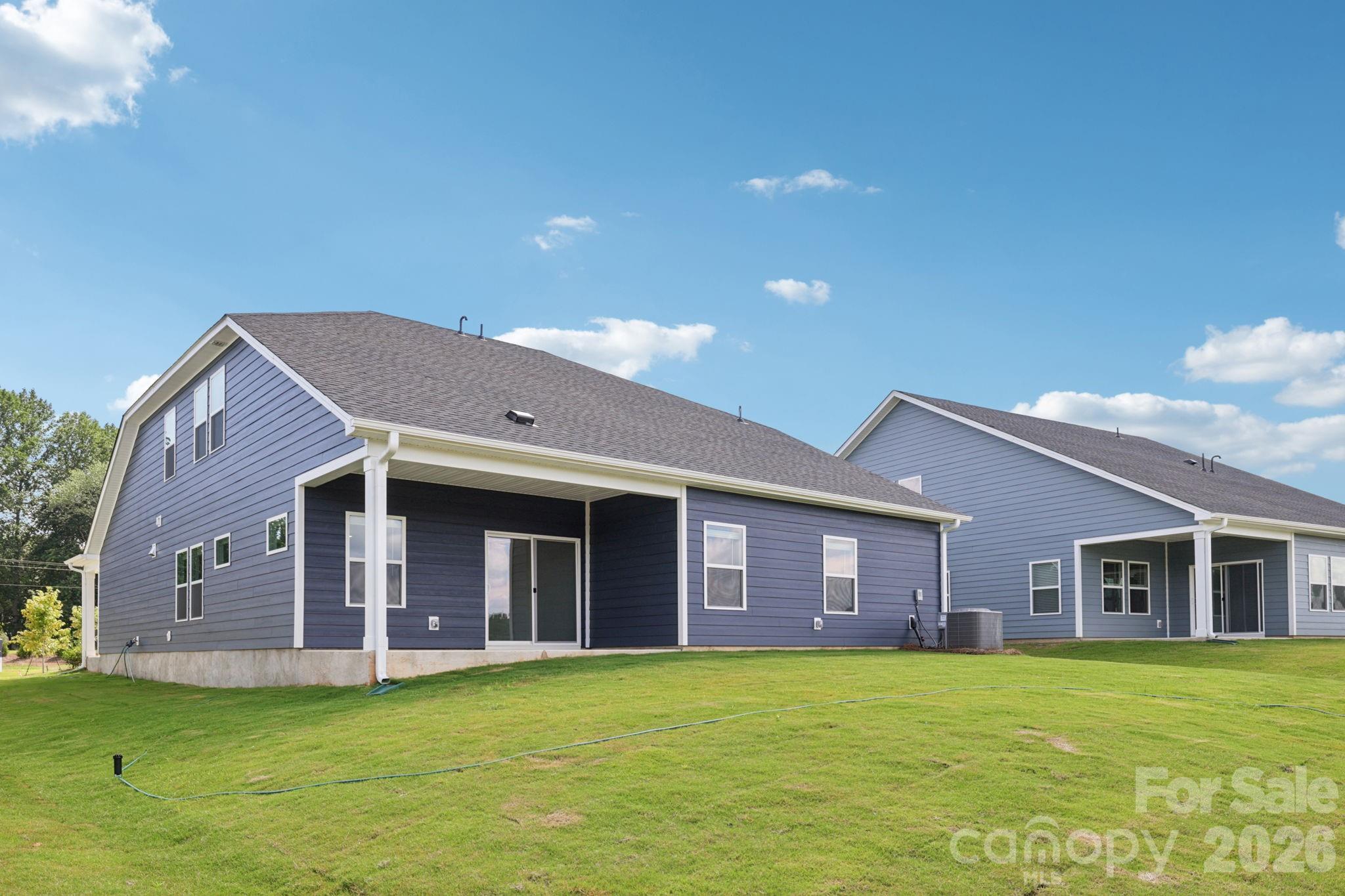 Photo is not of the actual home, but is an inspirational photo of builder’s model home and may depict options, furnishings, and/or decorator features that are not included - 650 Darya Drive, York