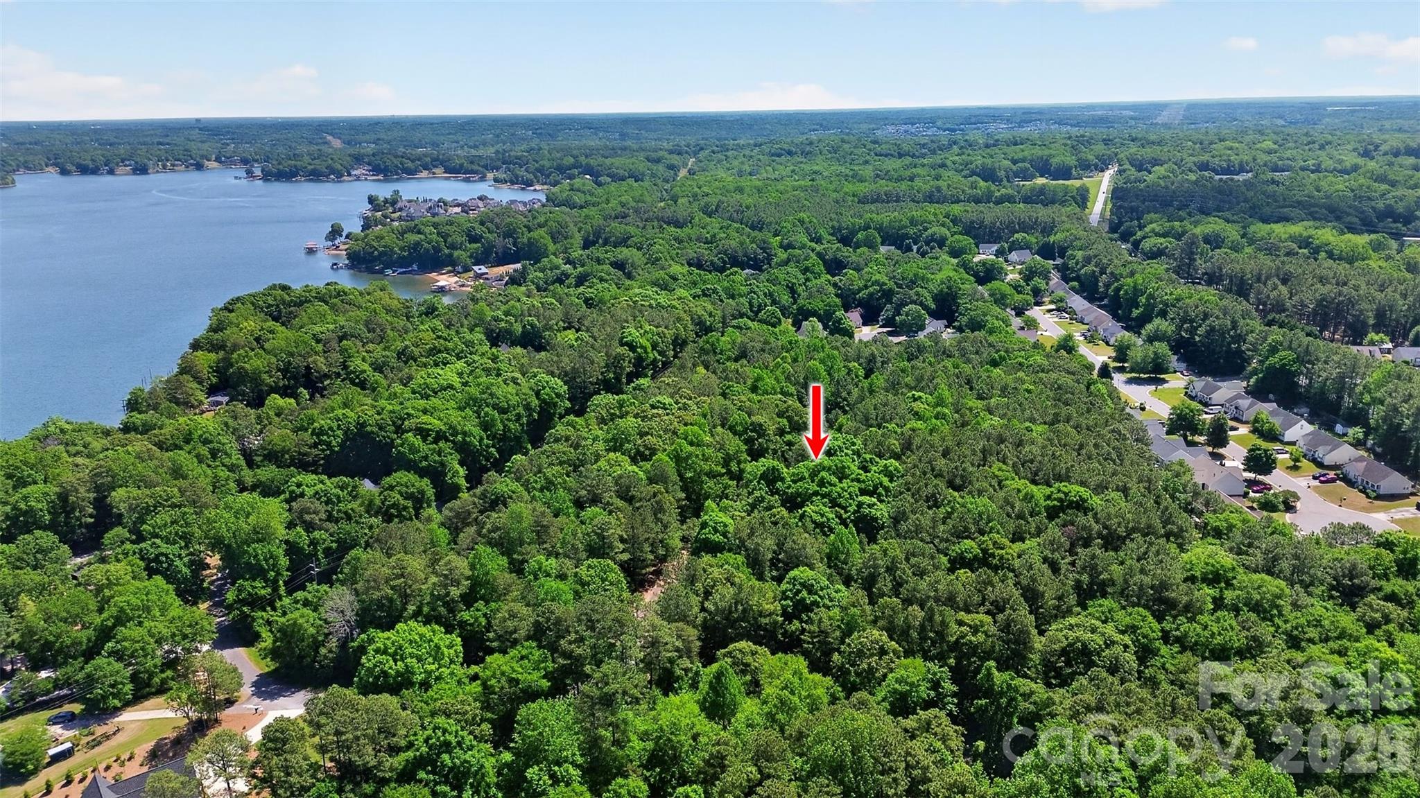 Lot at Lot 5 Lake Wylie Drive, Rock Hill, photo 4 of 13