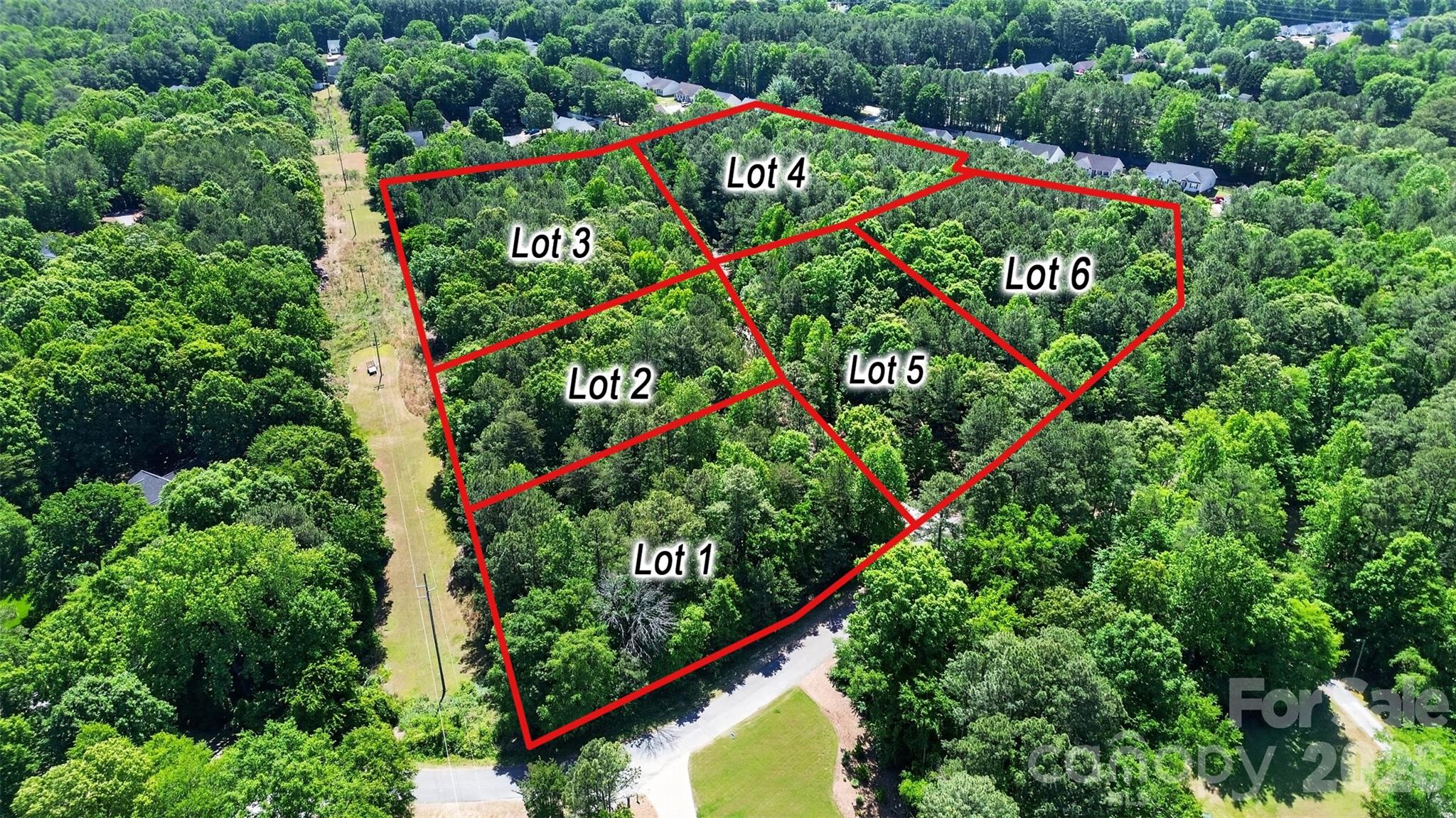 Lot at Lot 5 Lake Wylie Drive, Rock Hill, photo 3 of 13