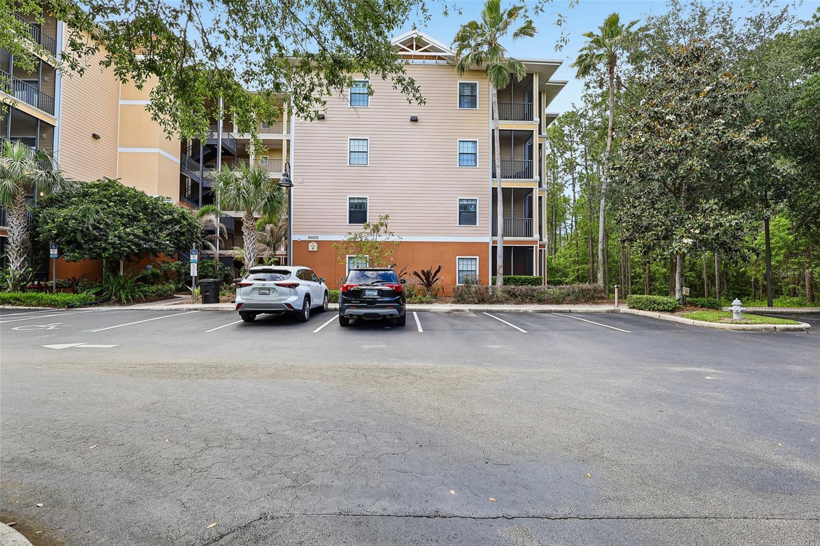 Condominium at 9055 TREASURE TROVE LN #208, KISSIMMEE, photo 2 of 45