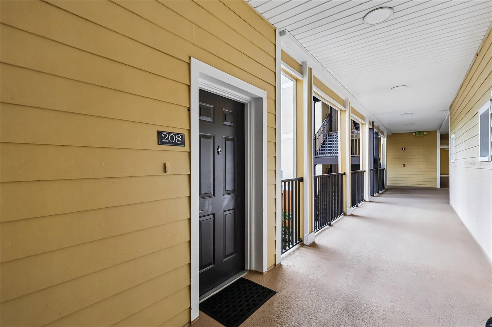 Condominium at 9055 TREASURE TROVE LN #208, KISSIMMEE, photo 3 of 45