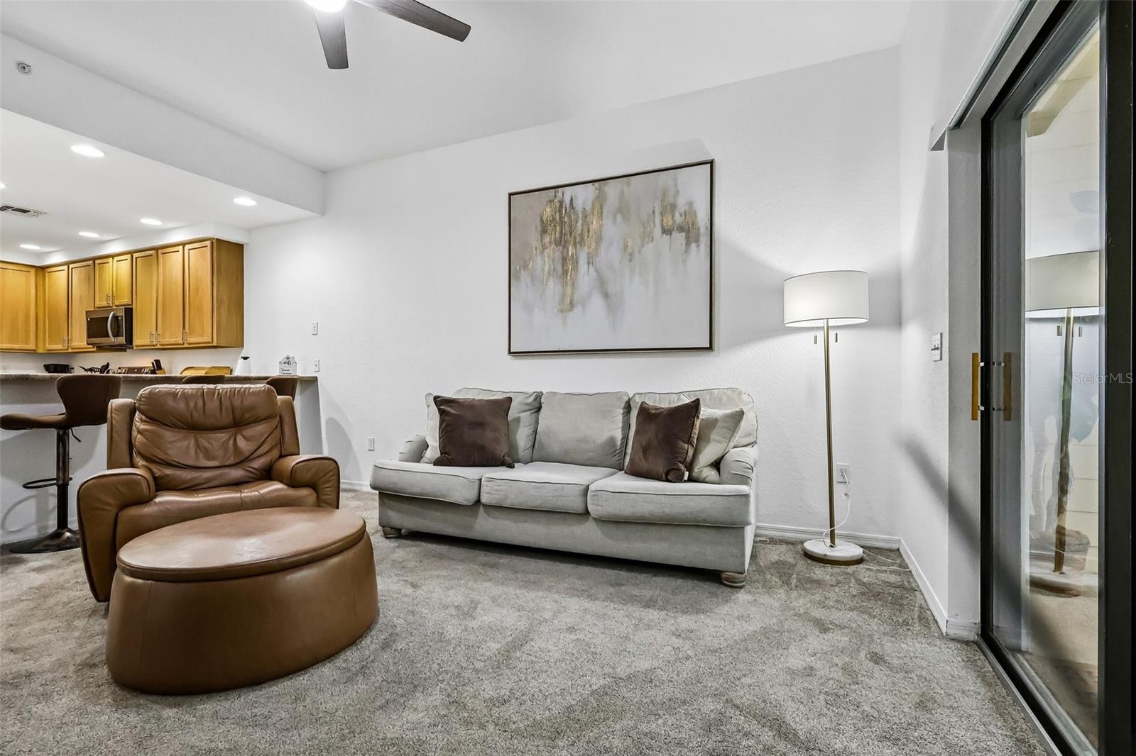 Condominium at 9055 TREASURE TROVE LN #208, KISSIMMEE, photo 7 of 45