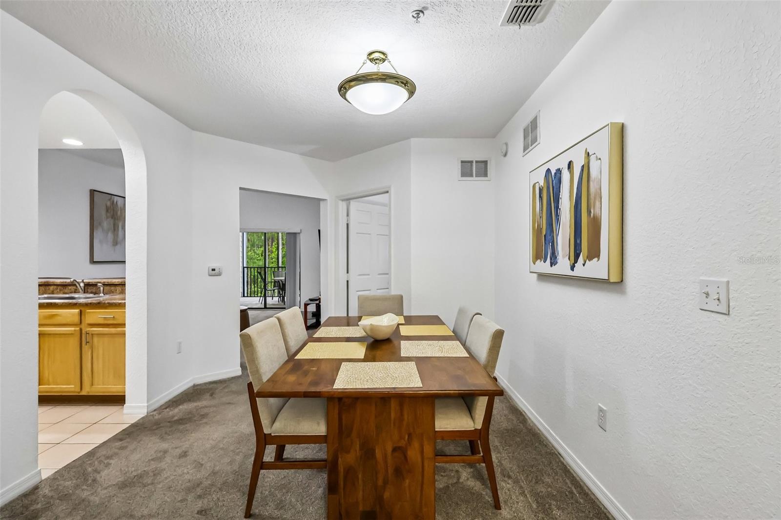Condominium at 9055 TREASURE TROVE LN #208, KISSIMMEE, photo 9 of 45
