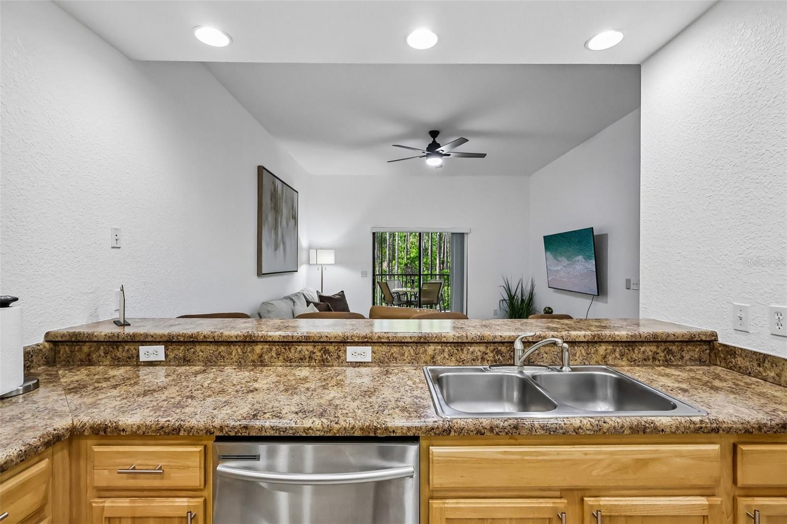 Condominium at 9055 TREASURE TROVE LN #208, KISSIMMEE, photo 15 of 45