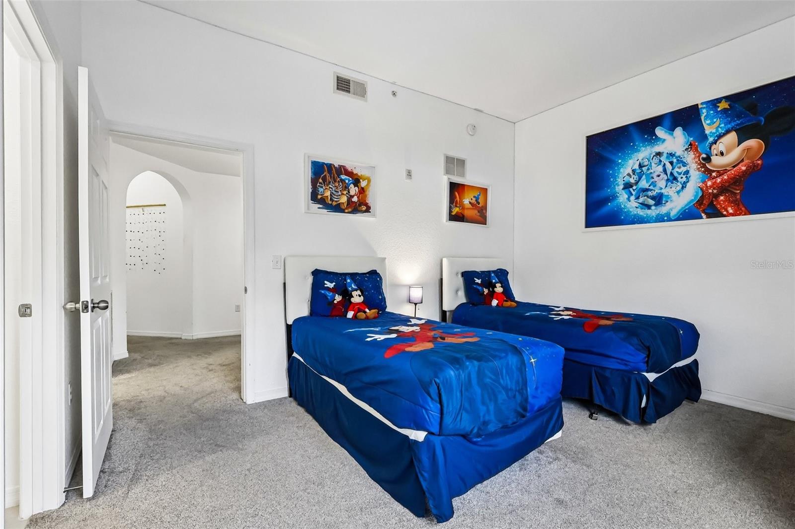 Condominium at 9055 TREASURE TROVE LN #208, KISSIMMEE, photo 16 of 45
