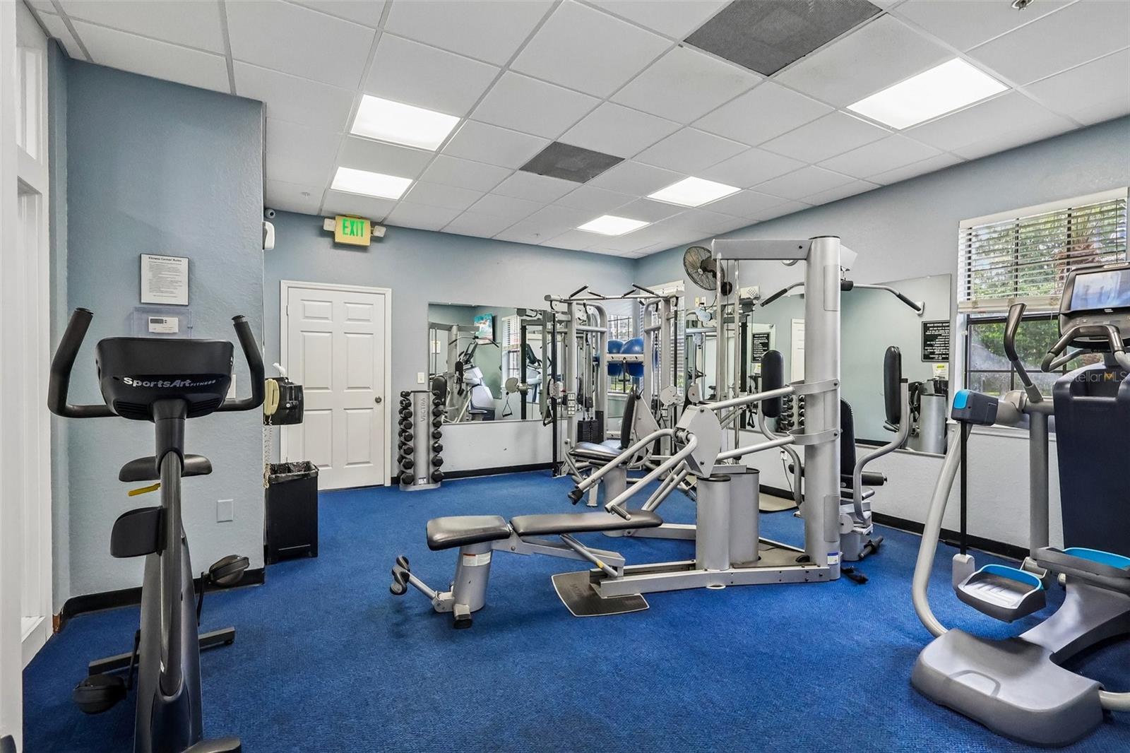 Condominium at 9055 TREASURE TROVE LN #208, KISSIMMEE, photo 34 of 45