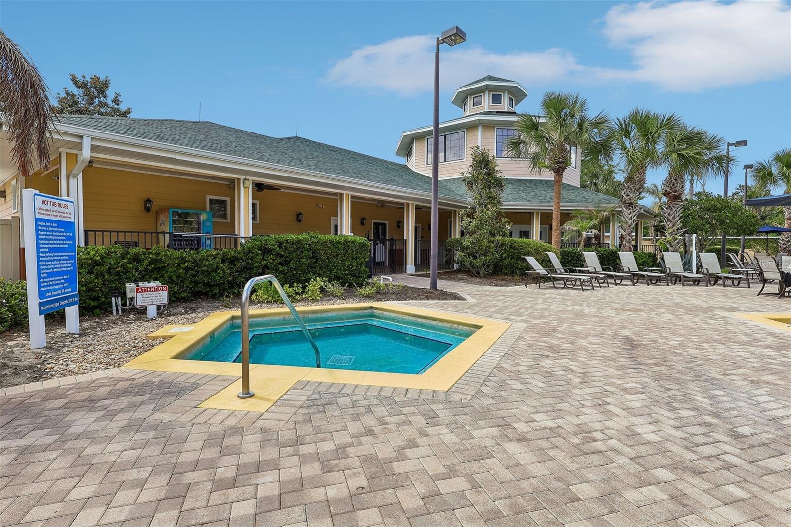 Condominium at 9055 TREASURE TROVE LN #208, KISSIMMEE, photo 38 of 45