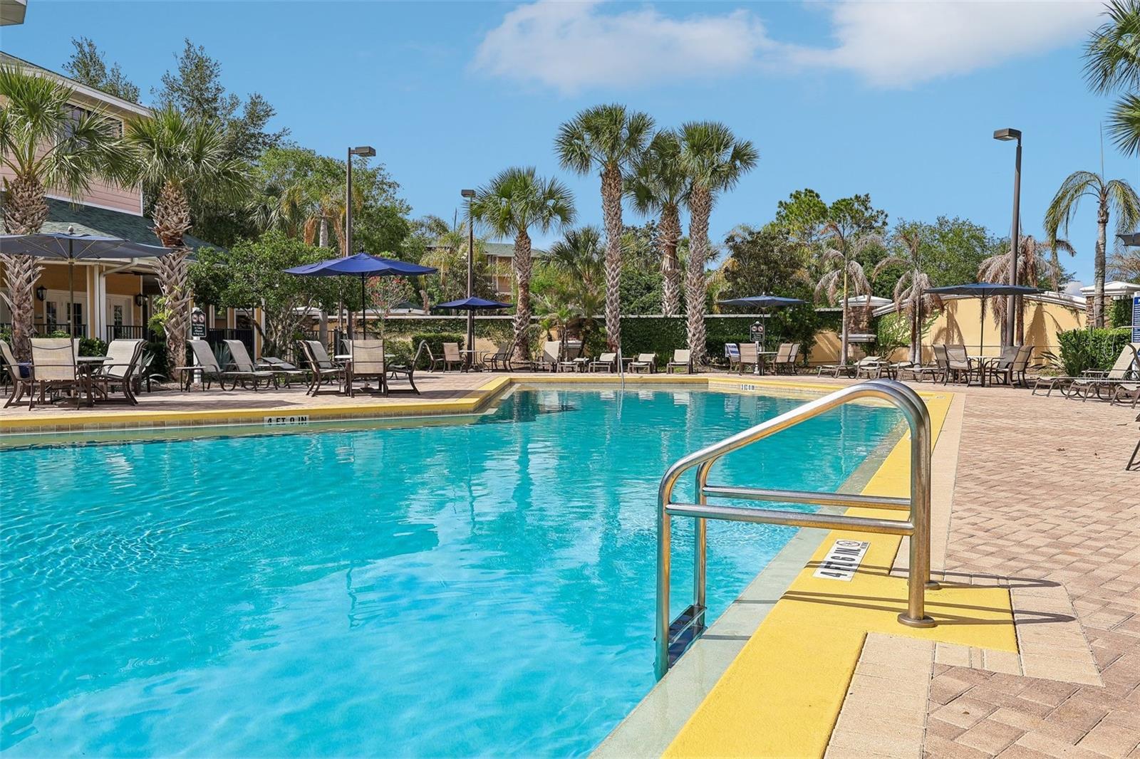 Condominium at 9055 TREASURE TROVE LN #208, KISSIMMEE, photo 41 of 45