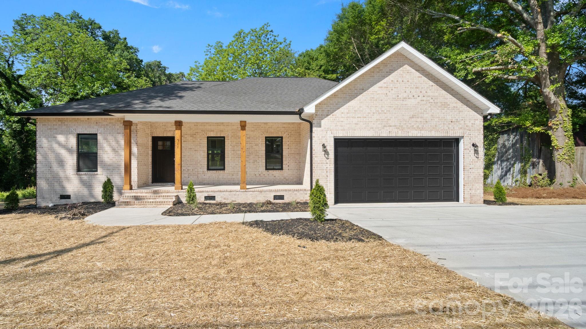 Single Family Residence at 511 North Flint Street, Lincolnton, photo 3 of 30