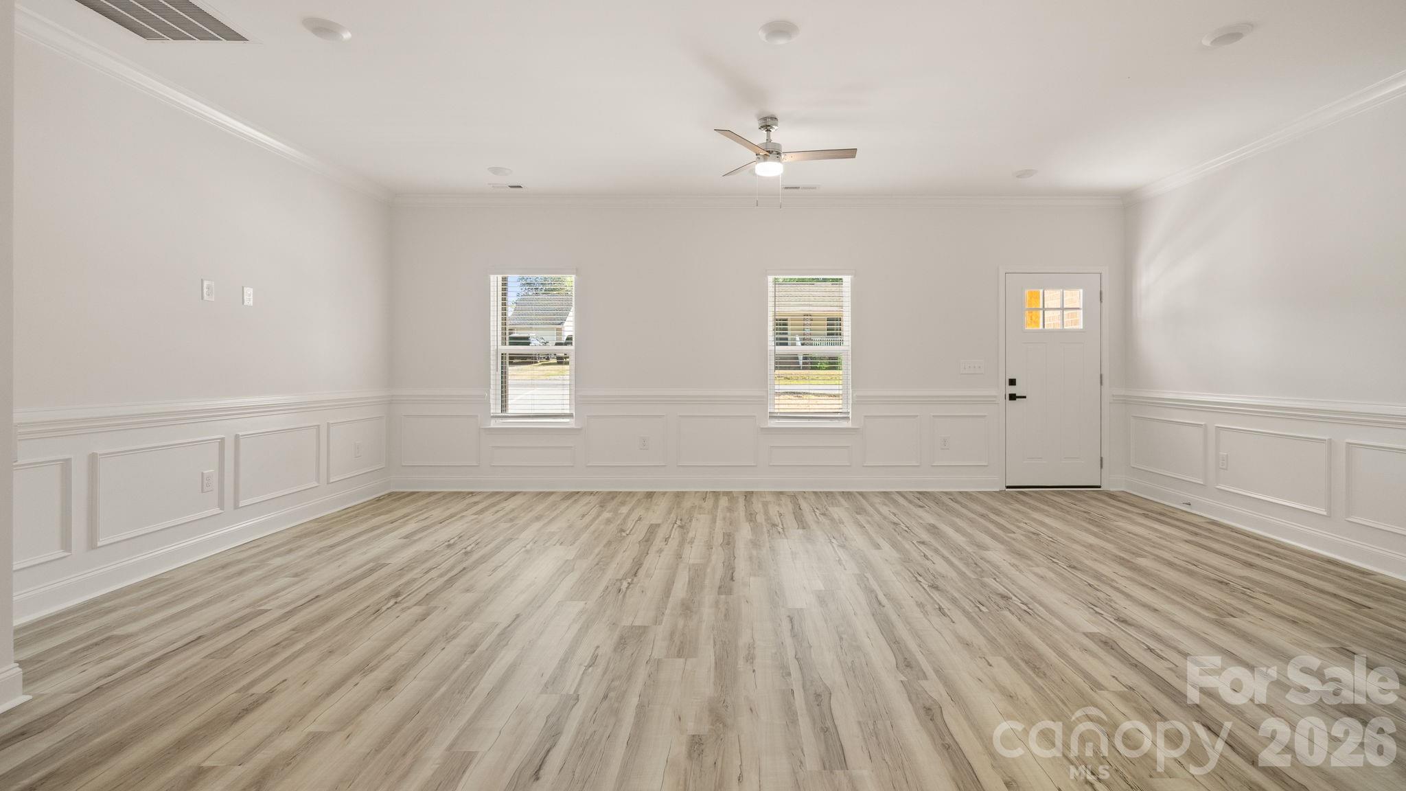 Single Family Residence at 511 North Flint Street, Lincolnton, photo 9 of 30