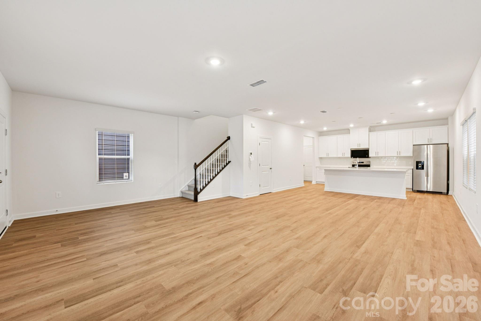 Photo is not of the actual home but is an inspirational photo of builder’s model home and may depict options, furnishings, and/or decorator features that are not included. - 7268 Yardley Street, Gastonia