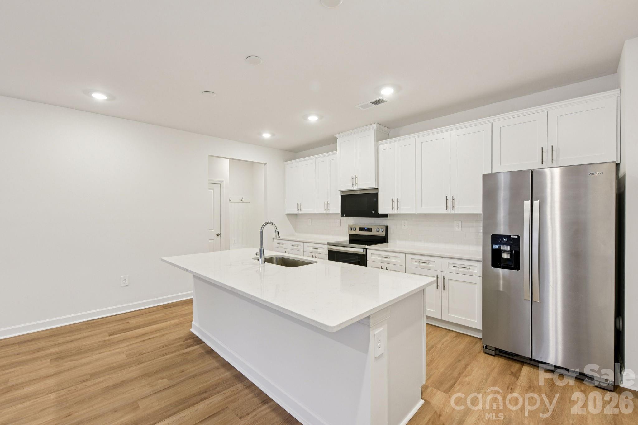 Photo is not of the actual home but is an inspirational photo of builder’s model home and may depict options, furnishings, and/or decorator features that are not included. - 7268 Yardley Street, Gastonia