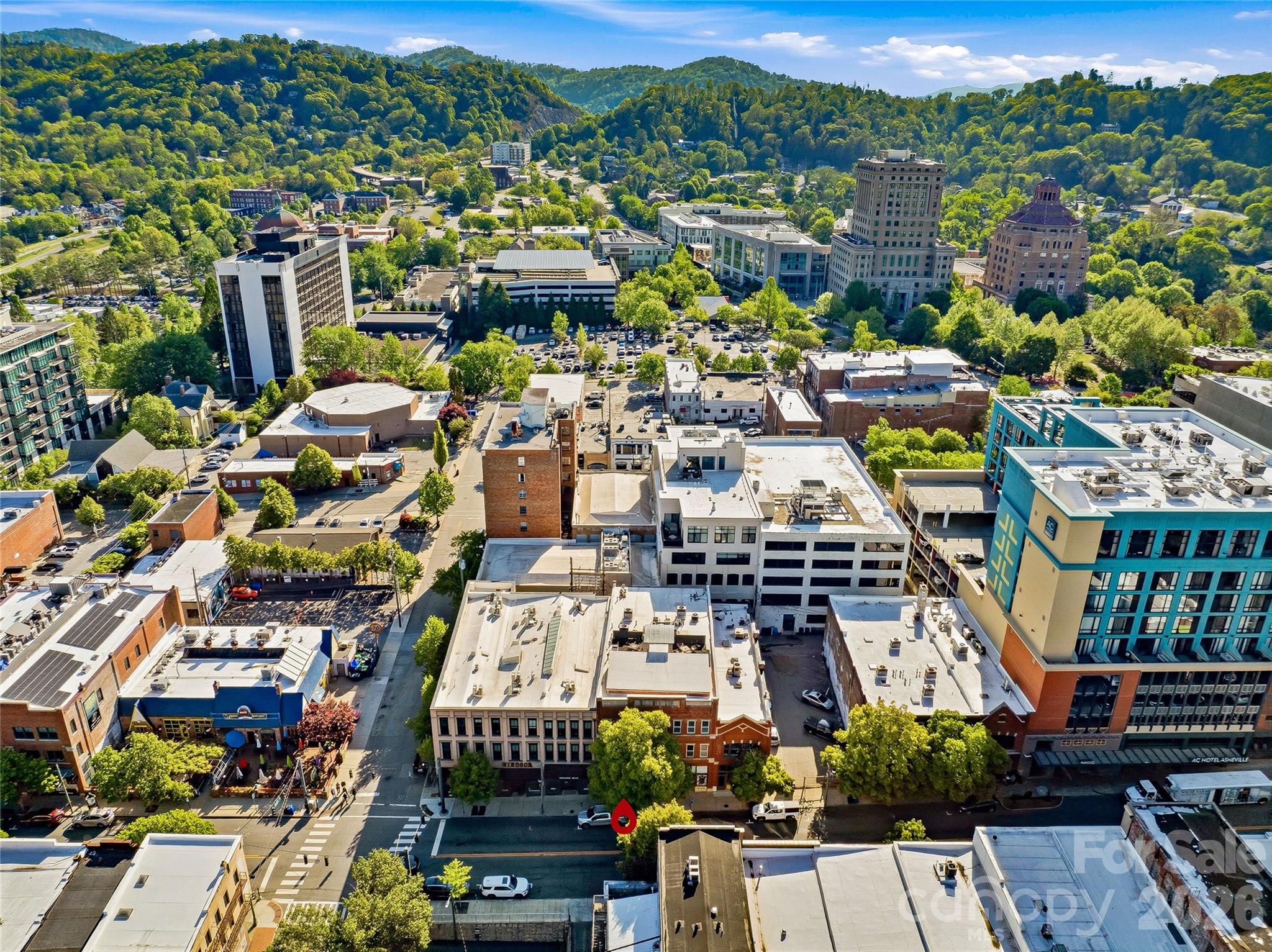 Retail at 32 Broadway Street, Asheville, photo 34 of 35