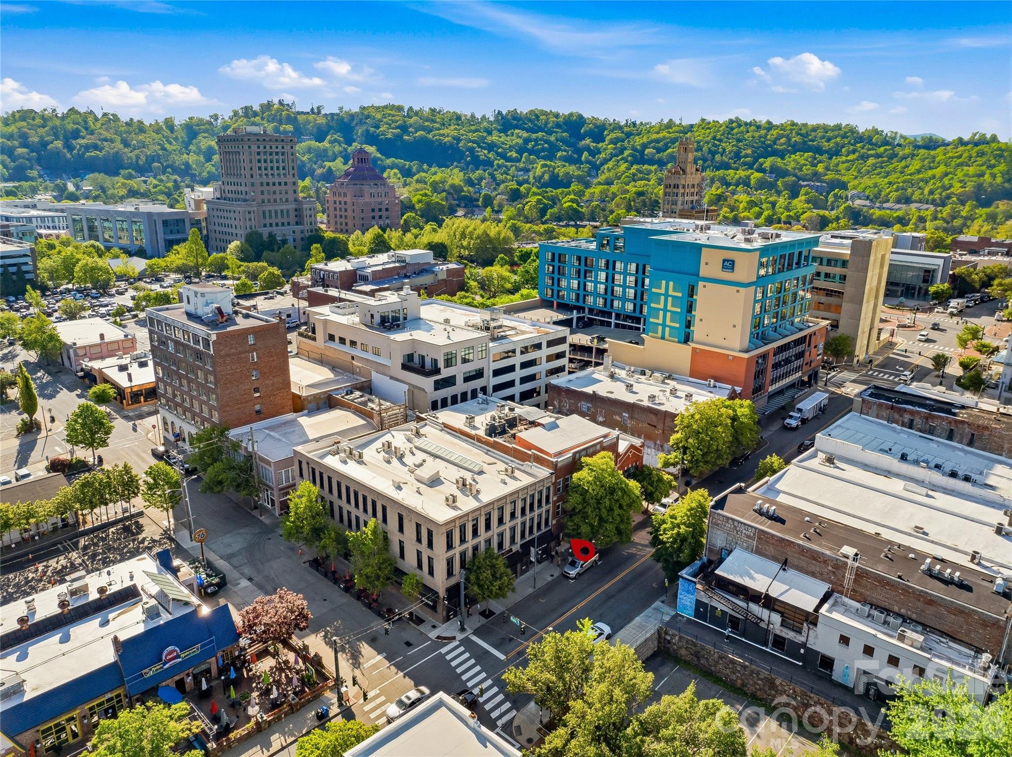 Retail at 32 Broadway Street, Asheville, photo 35 of 35