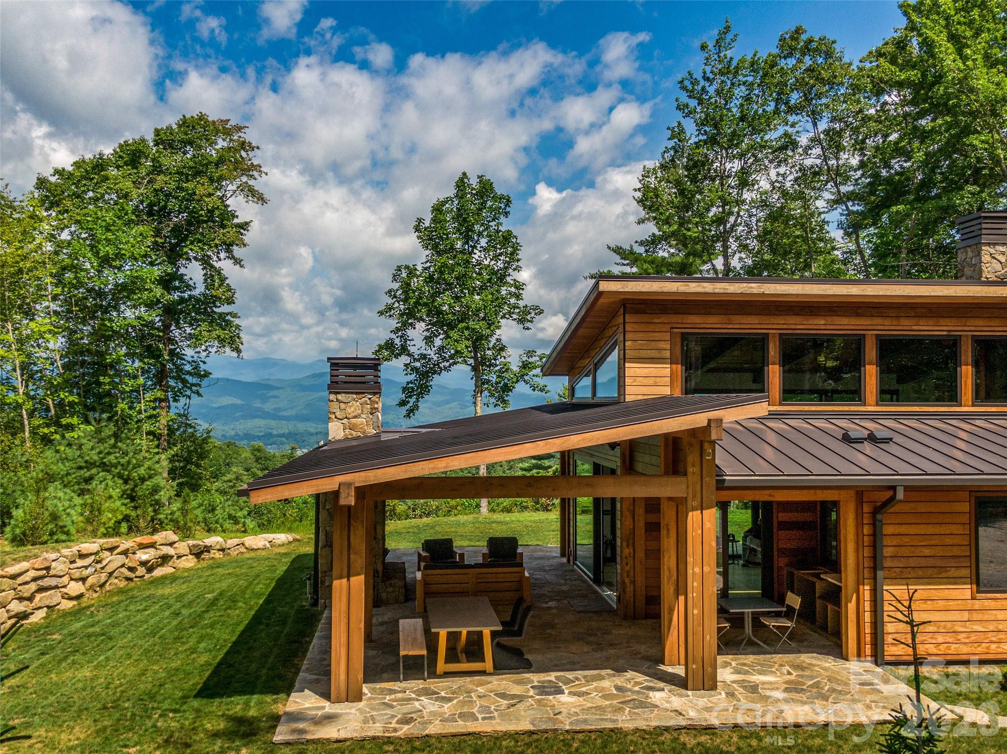 Single Family Residence at 30 Banks Lane, Brevard, photo 2 of 53