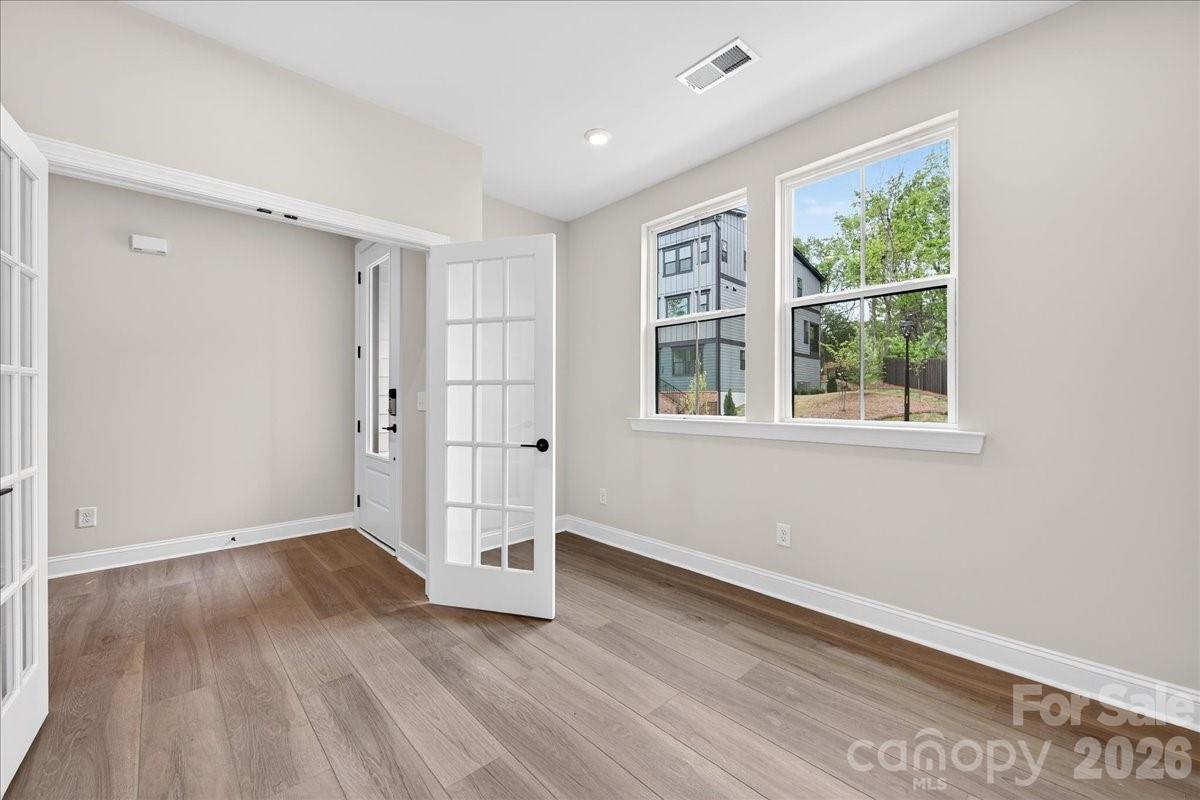 Light filled first floor flex space - 420 Old Town Village Road, Waxhaw