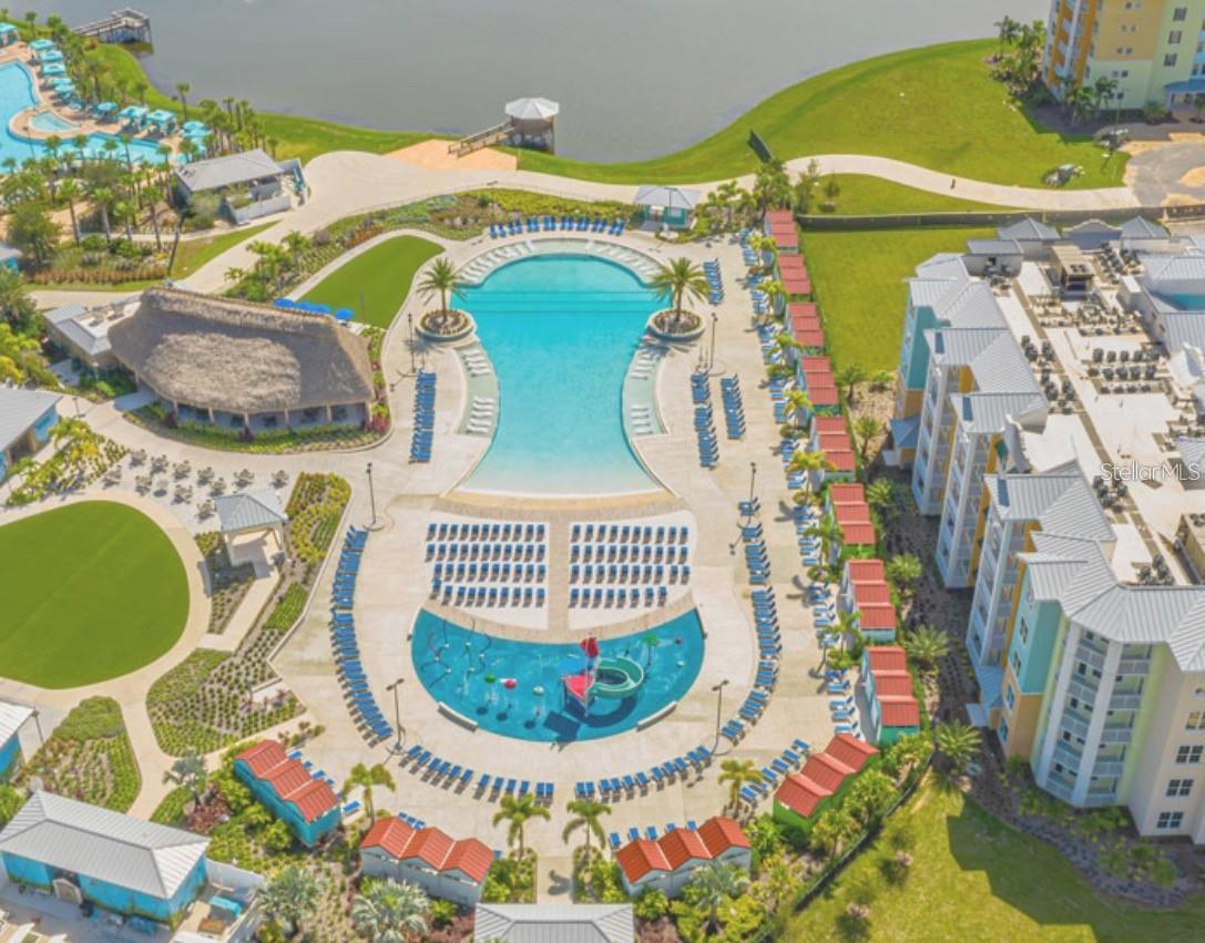 Condo - Hotel at 8061 VACATION AVE #216, KISSIMMEE, photo 24 of 24