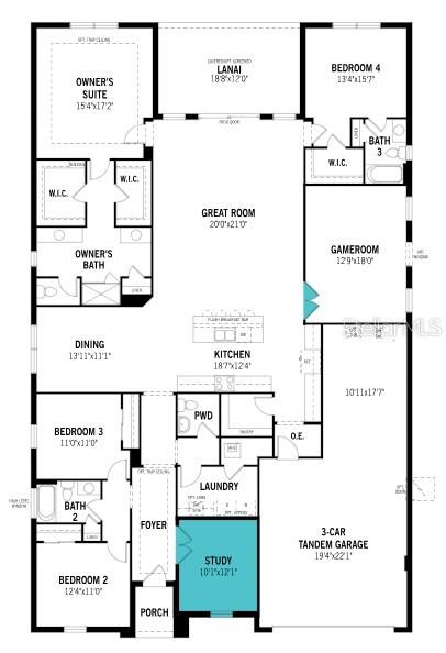 Single Family Residence at 12024 ETHOS CT, VENICE, photo 2 of 22