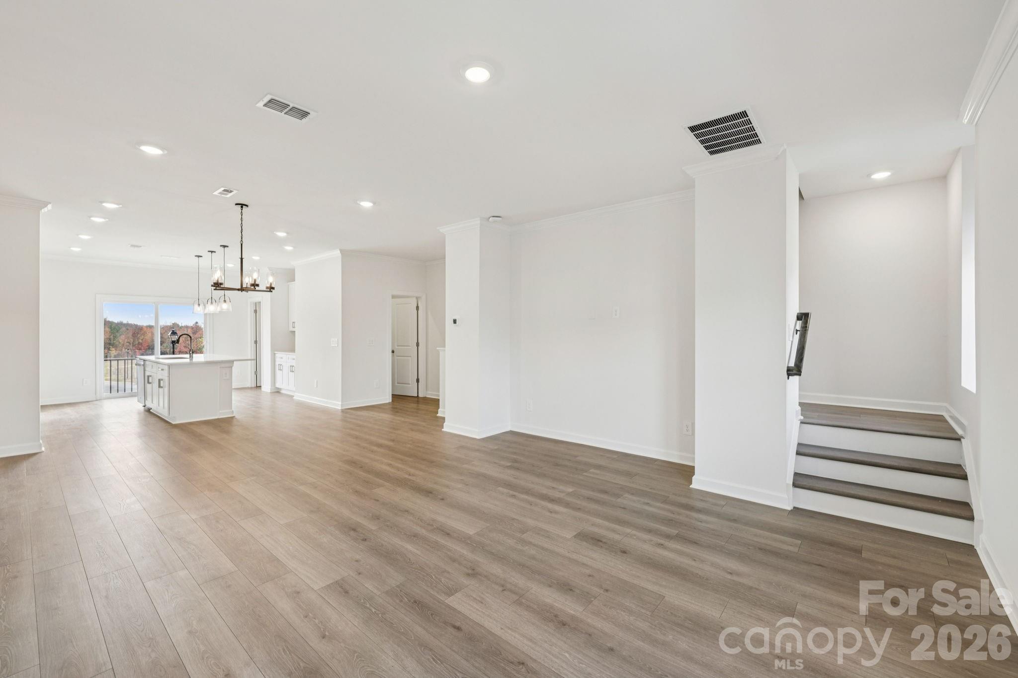 Photo is not of the actual home but is an inspirational photo of builder’s model home and may depict options, furnishings, and/or decorator features that are not included. - 347 Golden Maple Court, Fort Mill