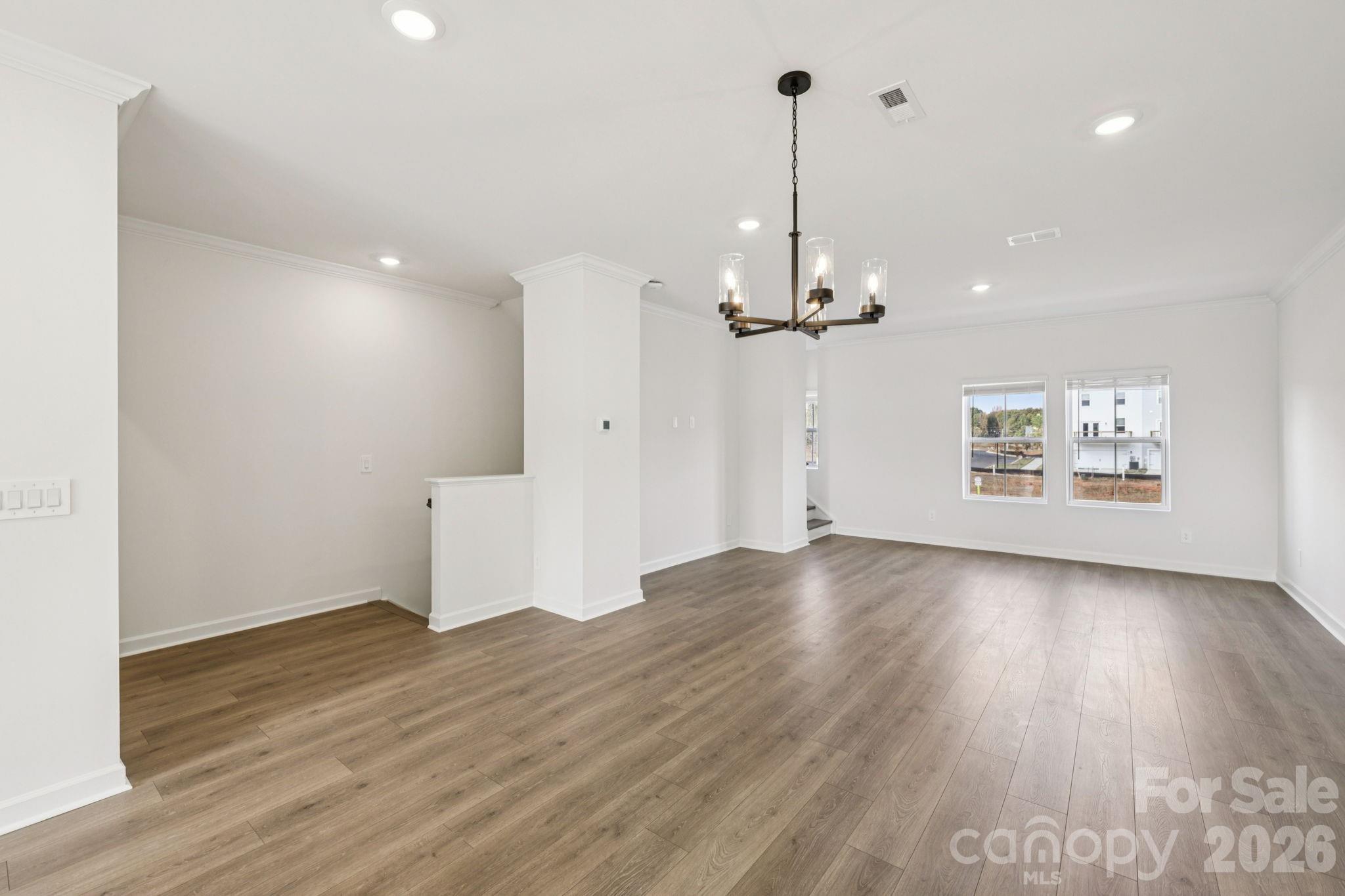 Photo is not of the actual home but is an inspirational photo of builder’s model home and may depict options, furnishings, and/or decorator features that are not included. - 347 Golden Maple Court, Fort Mill