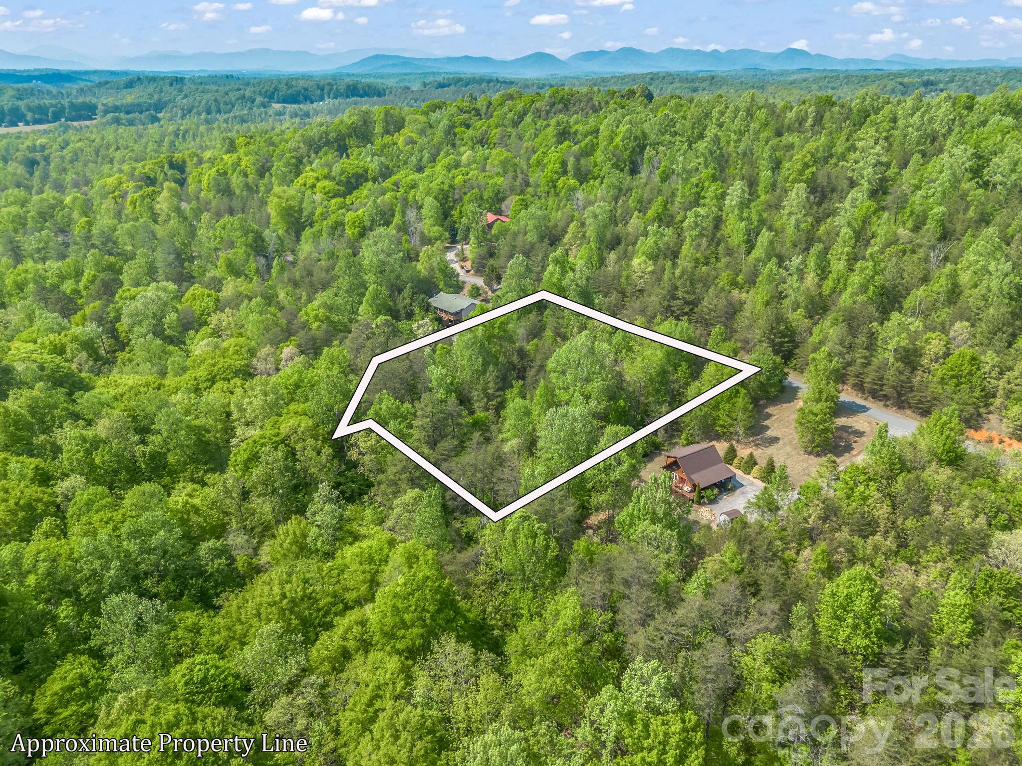 Lot at 0 Cross Creek Drive, Rutherfordton, photo 2 of 5