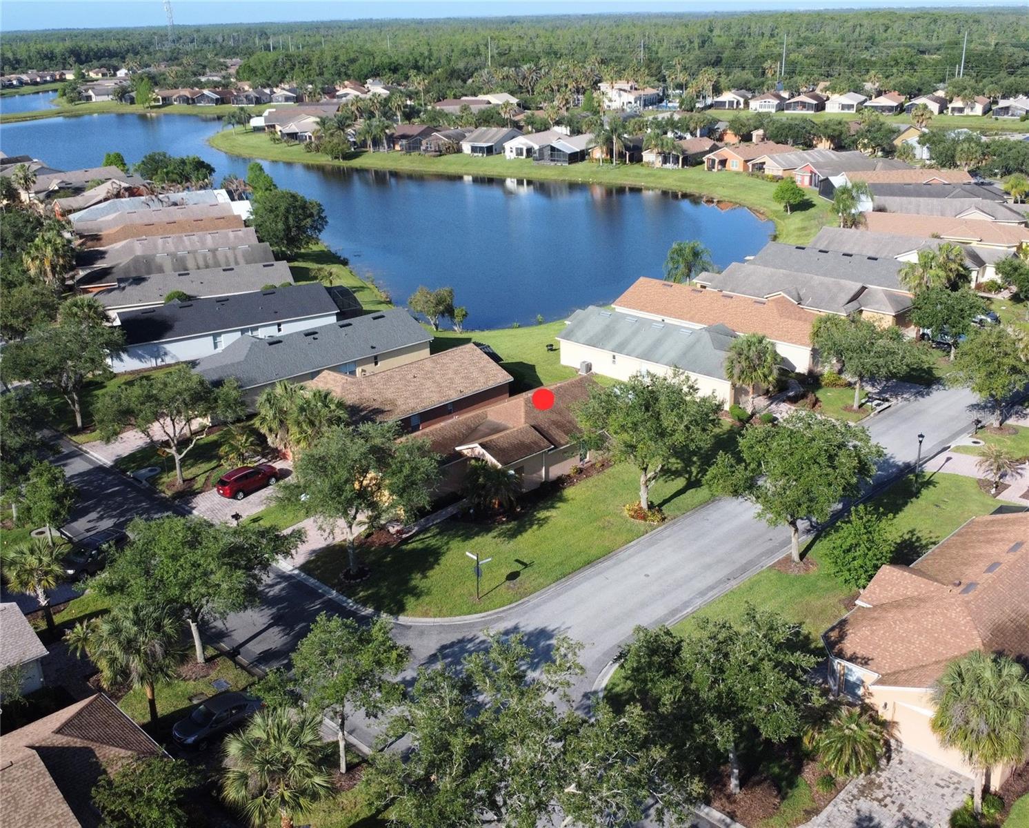 Water Views! - 537 GRAND CANAL DR, POINCIANA